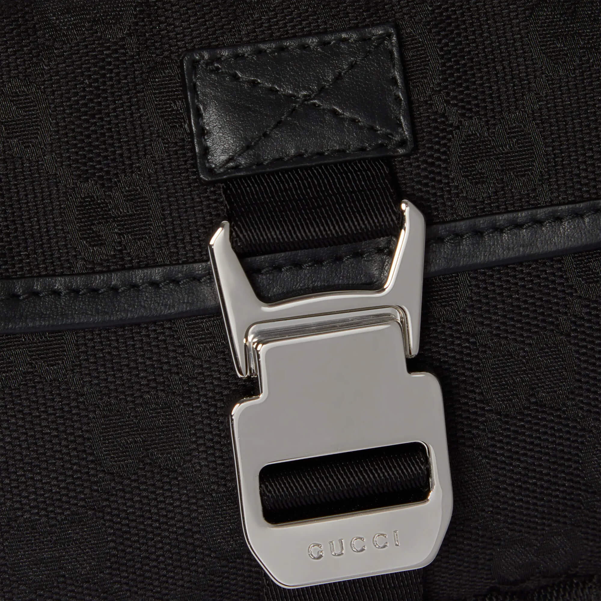 Gucci GG Canvas Mini Bag