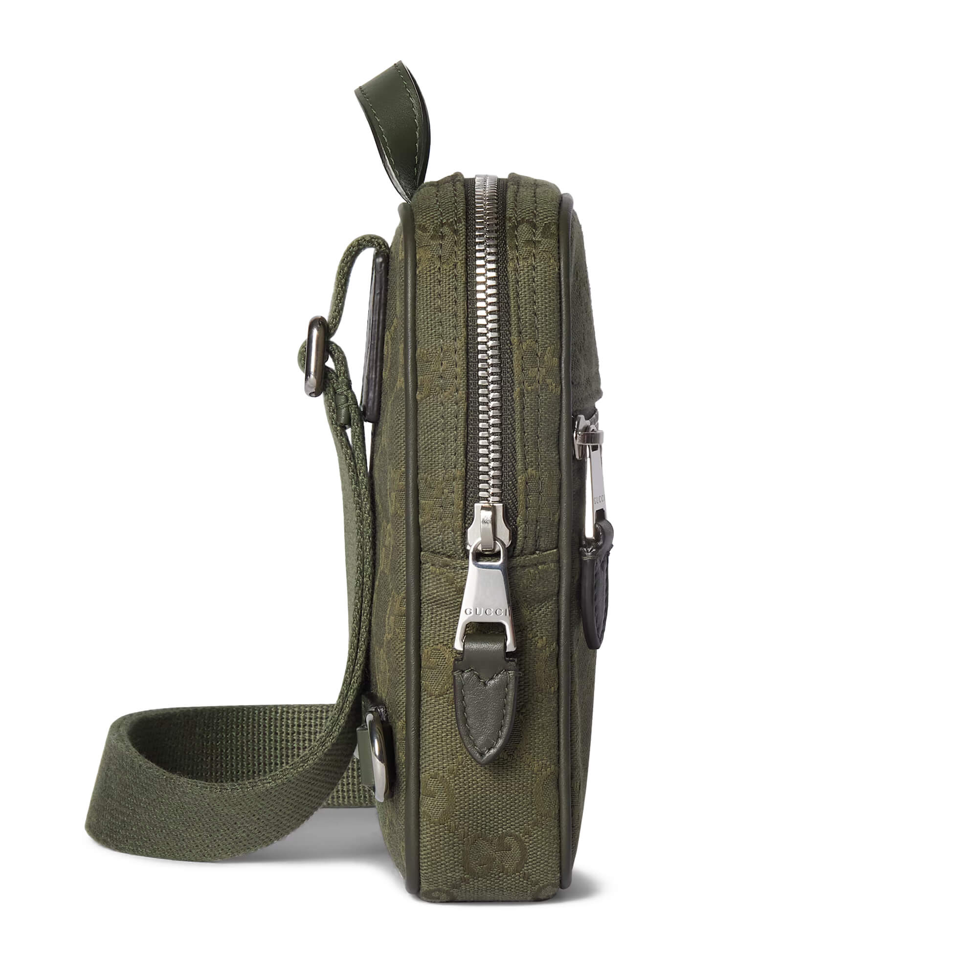 Gucci GG Canvas Mini Slingbag
