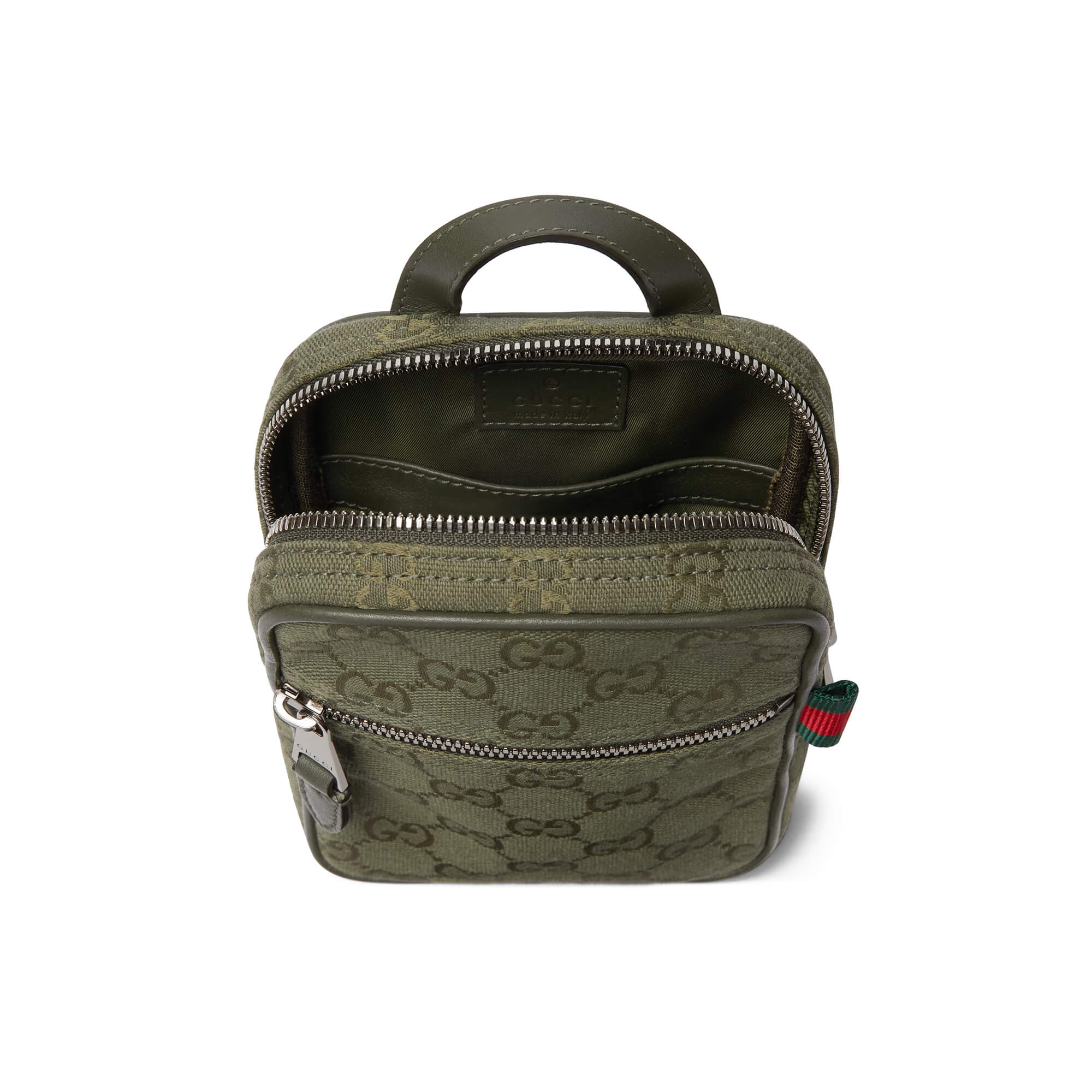 Gucci GG Canvas Mini Slingbag