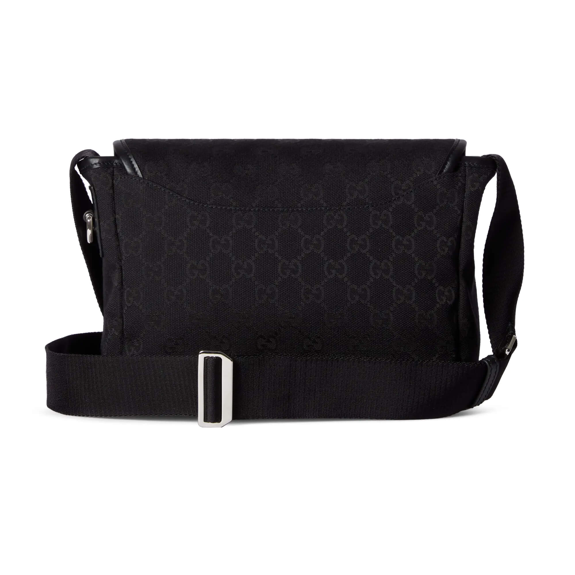 Gucci GG Canvas Small Crossbody Bag