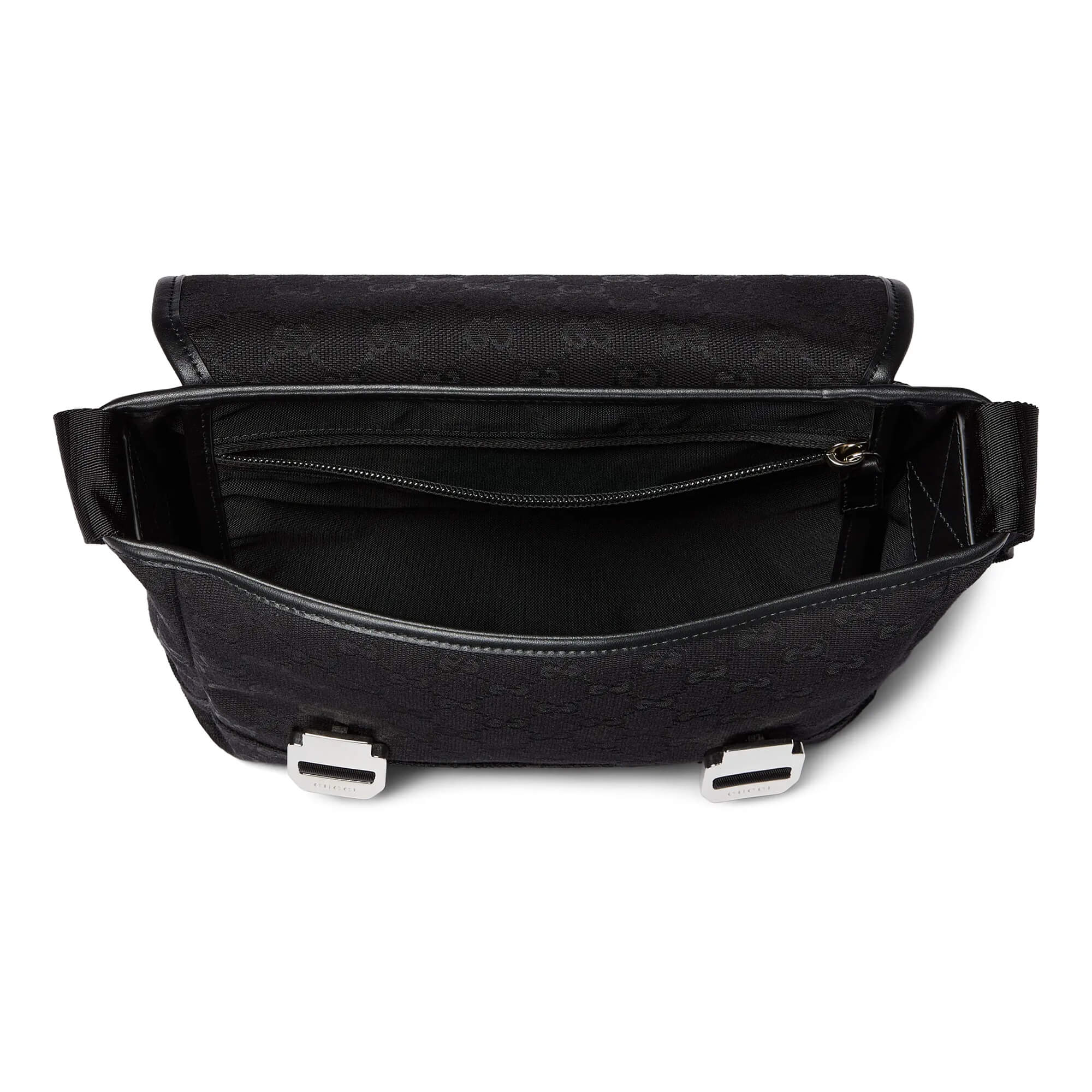 Gucci GG Canvas Small Crossbody Bag