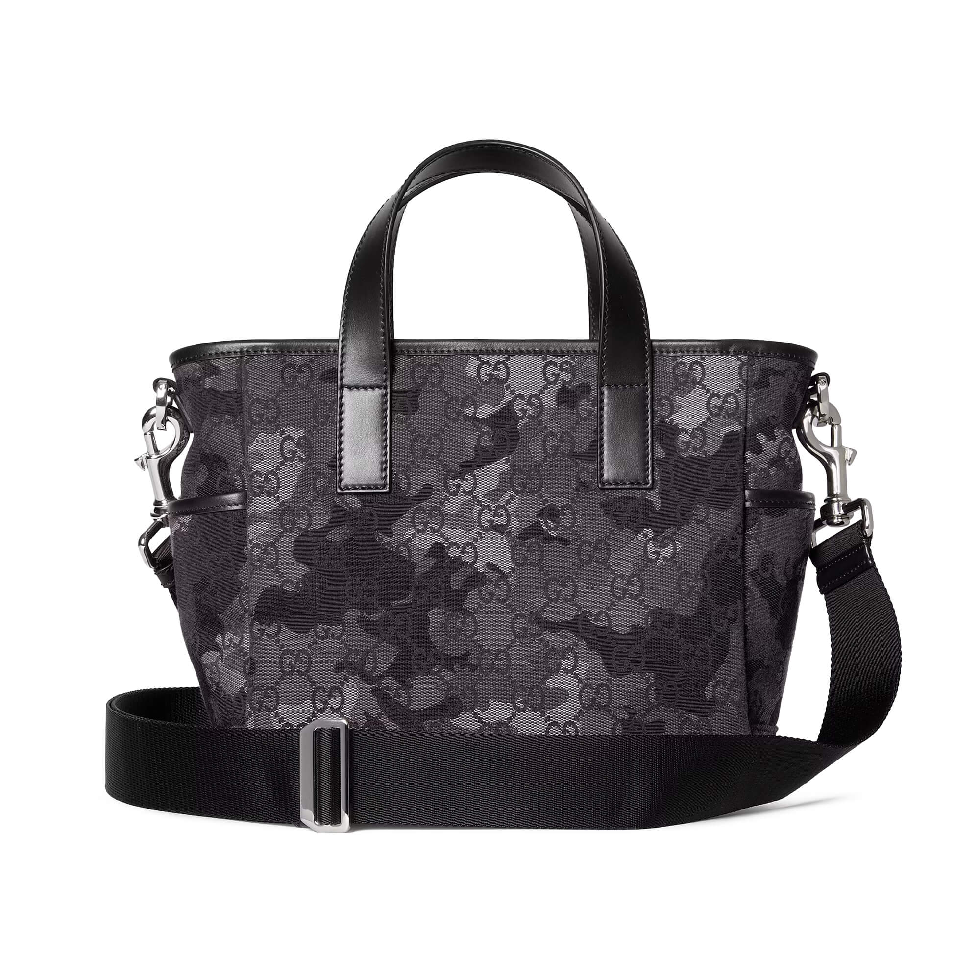 Gucci GG Canvas Small Tote Bag