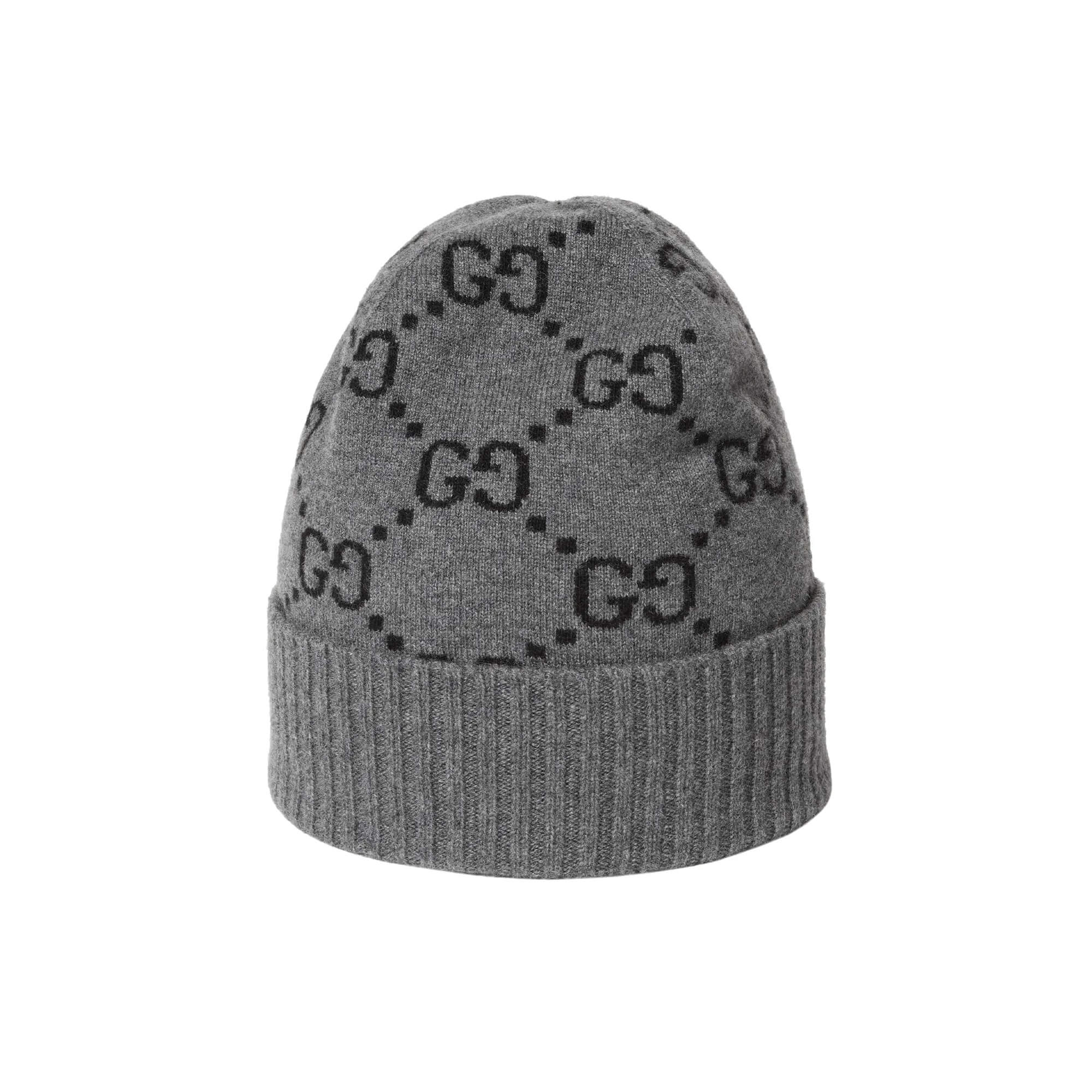 Gucci GG Cashmere Hat