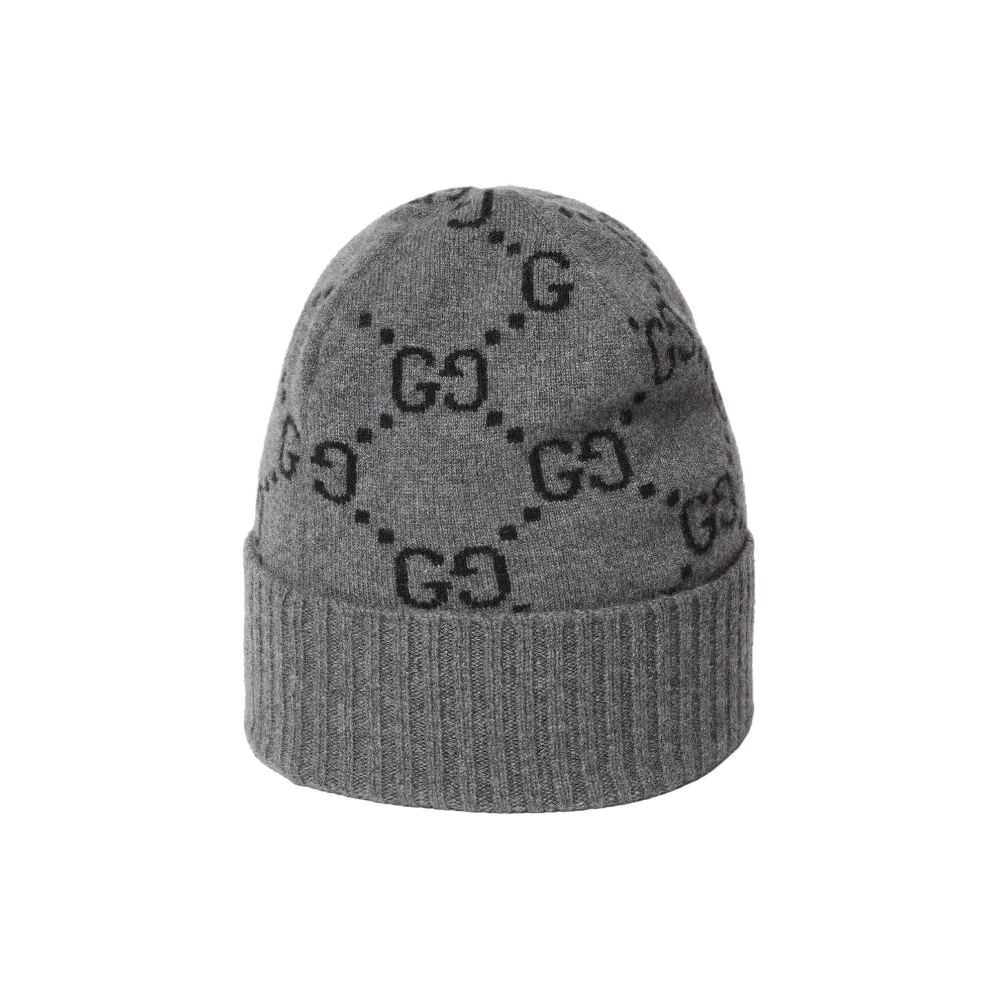 Gucci GG Cashmere Hat