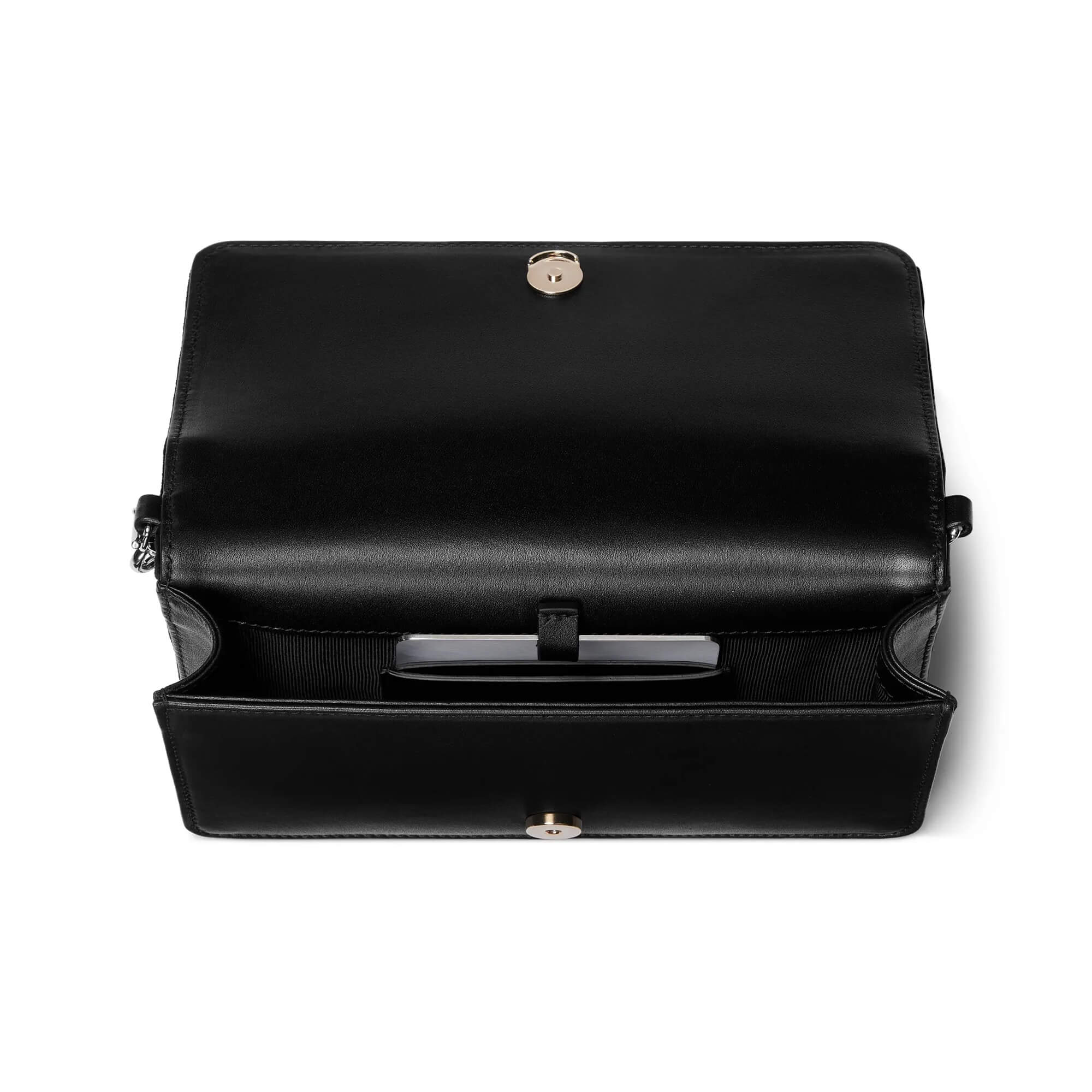 Gucci GG Crystals Wallet On Chain