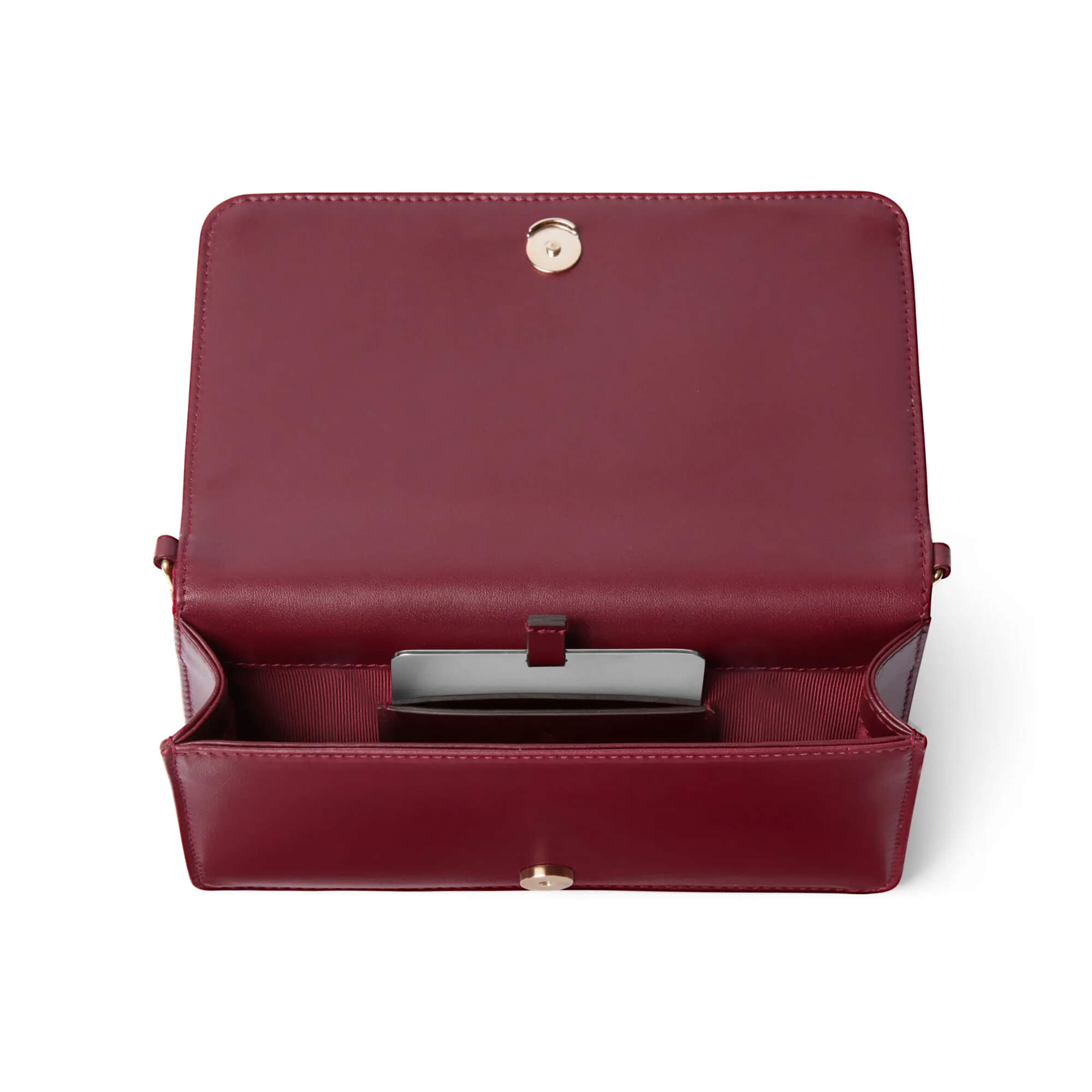 Gucci GG Crystals Wallet On Chain