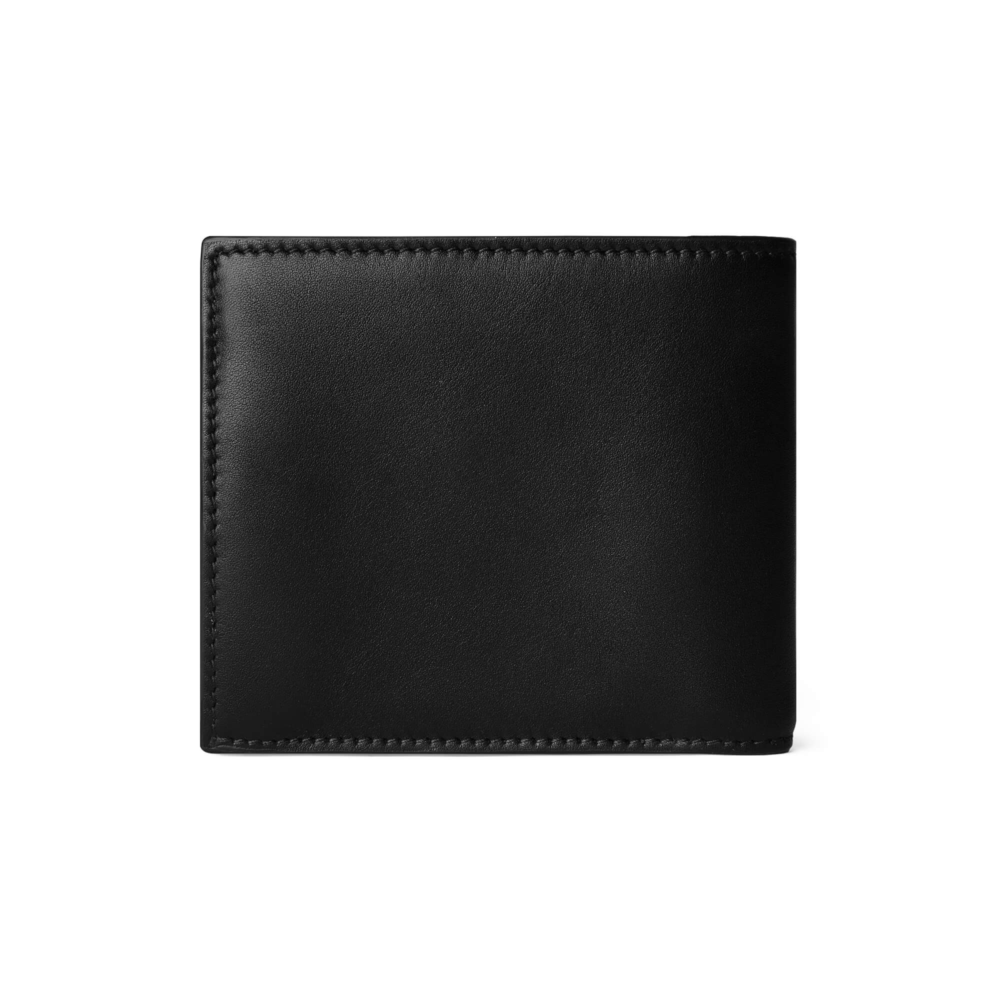 Gucci GG Emblem Bi Fold Embossed Wallet