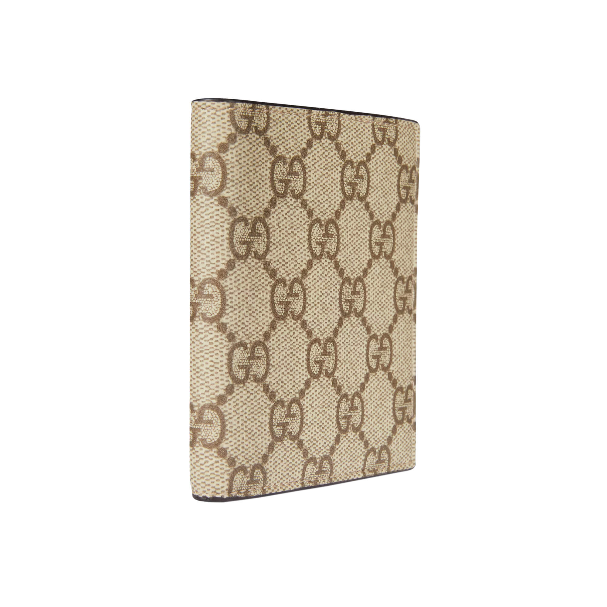 Gucci GG Emblem Bi-fold Wallet