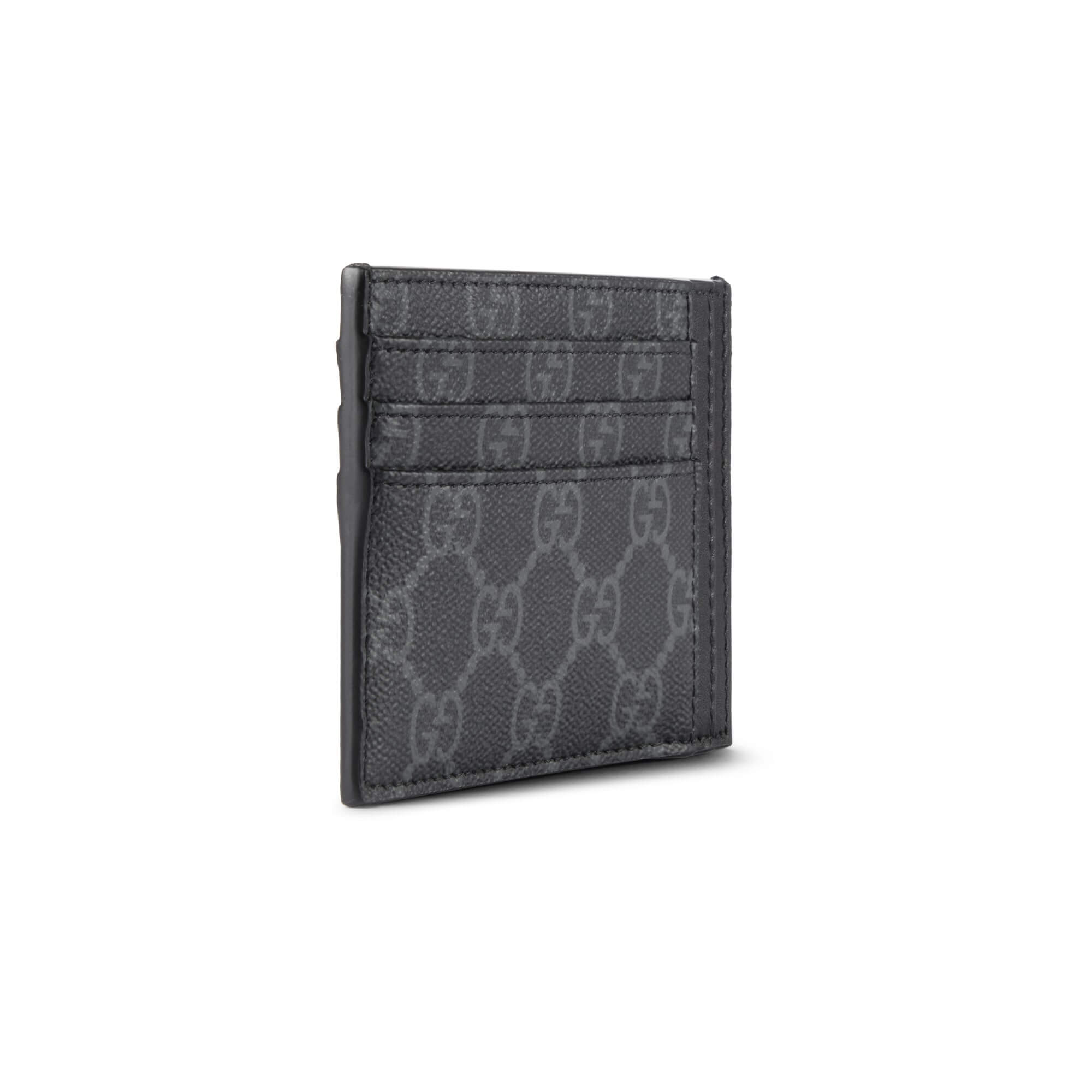 Gucci GG Emblem Card Case