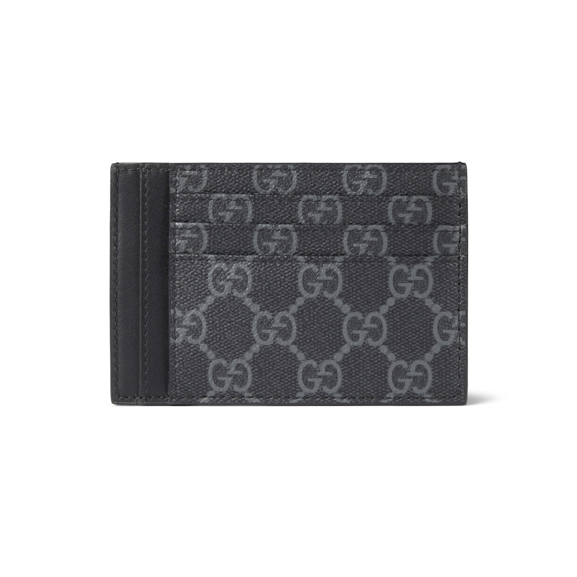 Gucci GG Emblem Card Case