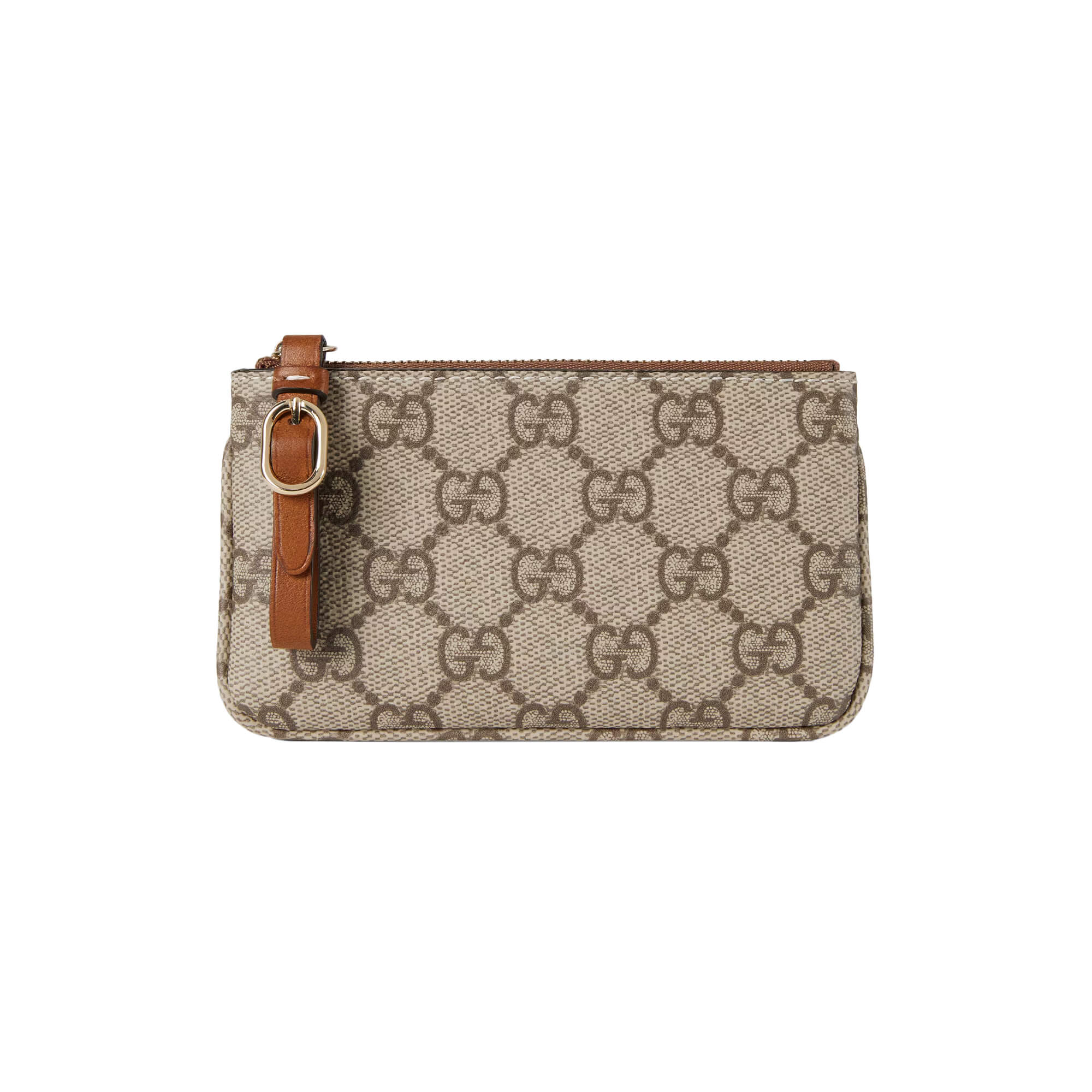 Gucci GG Emblem Key Case