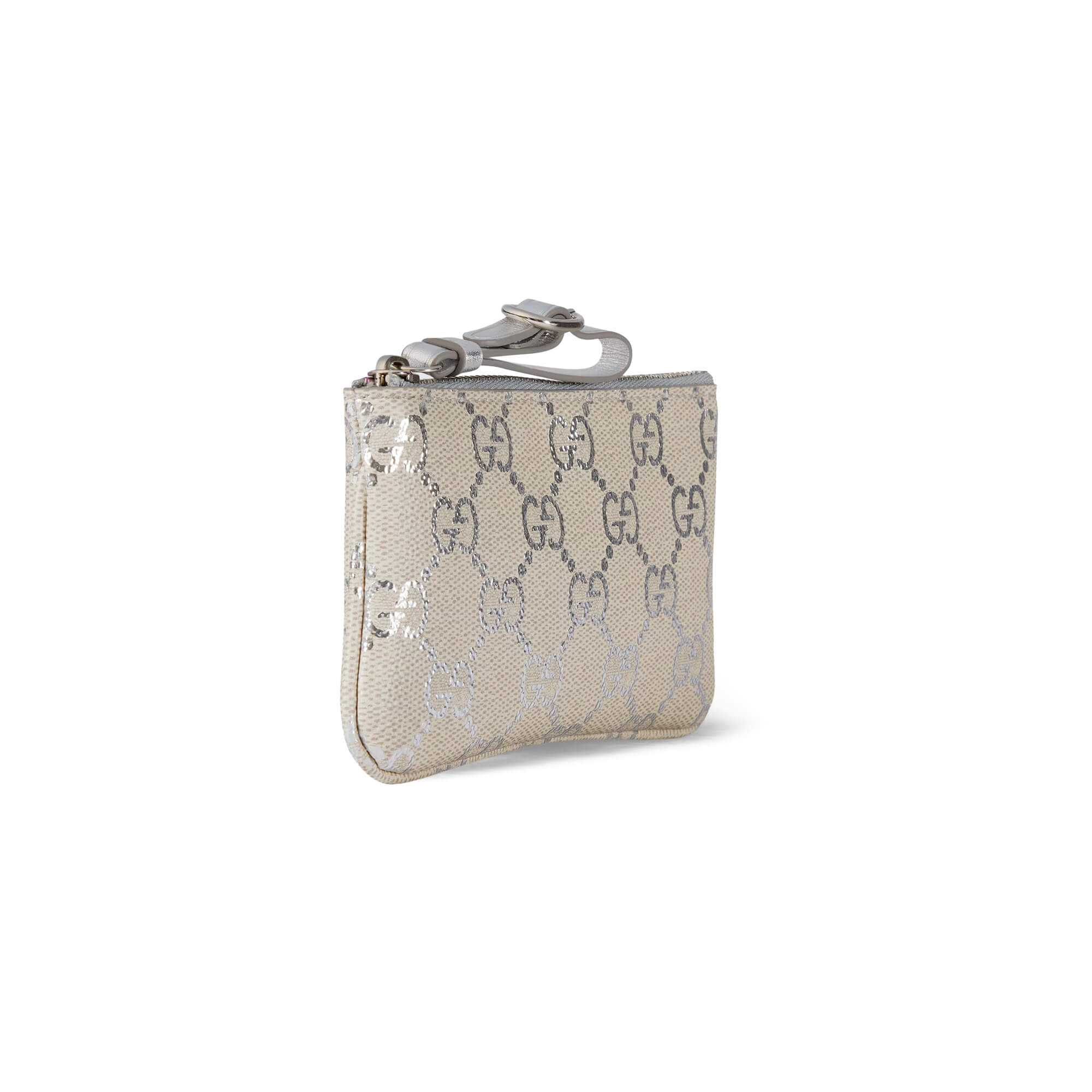 Gucci GG Emblem Key Case