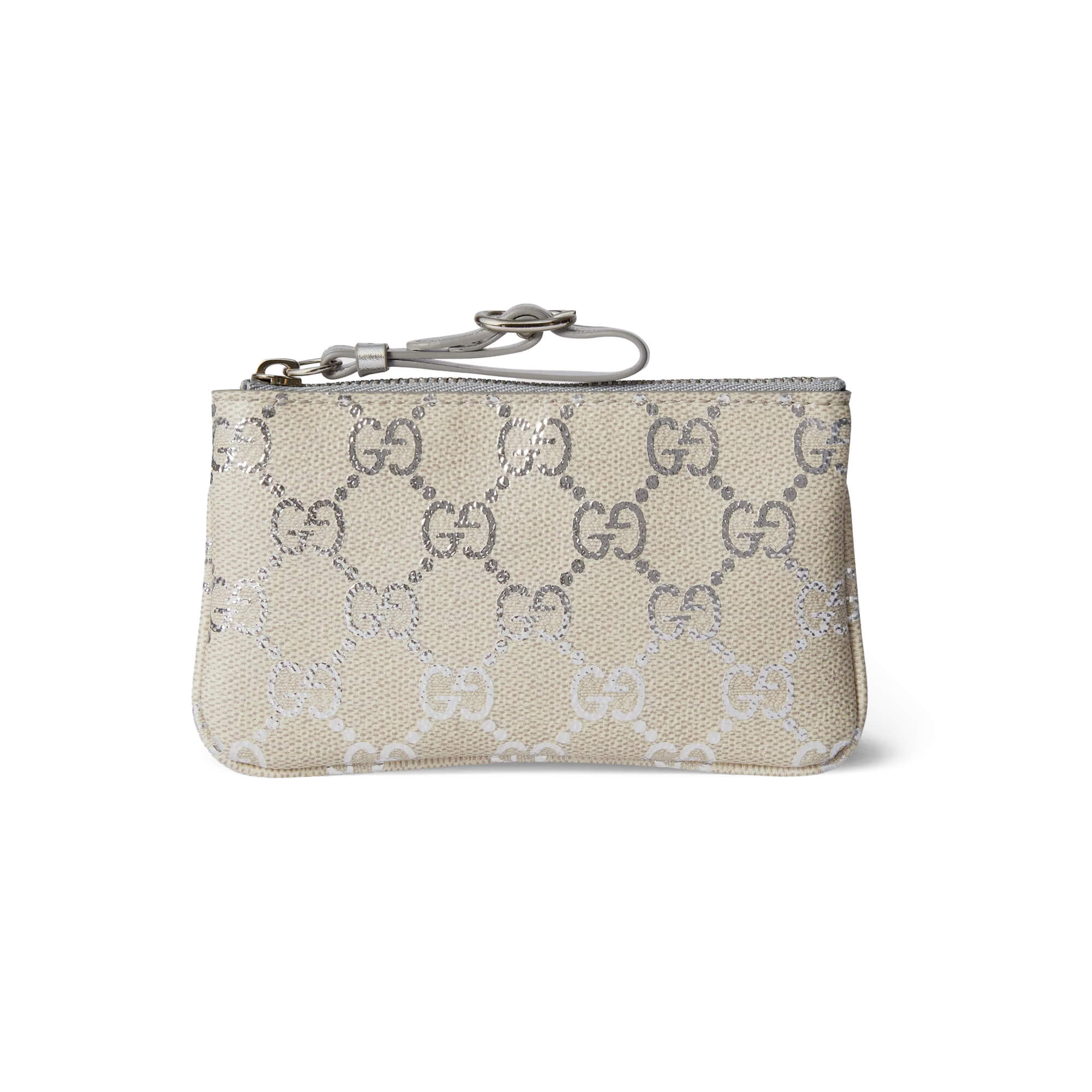 Gucci GG Emblem Key Case