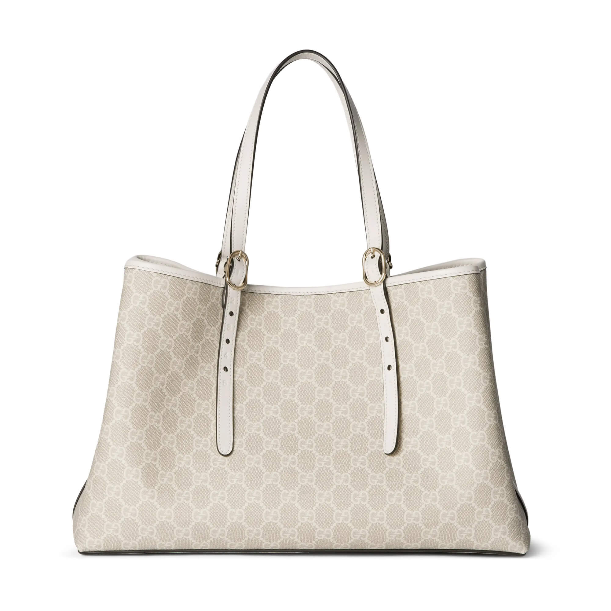 Gucci GG Emblem Large Tote Bag