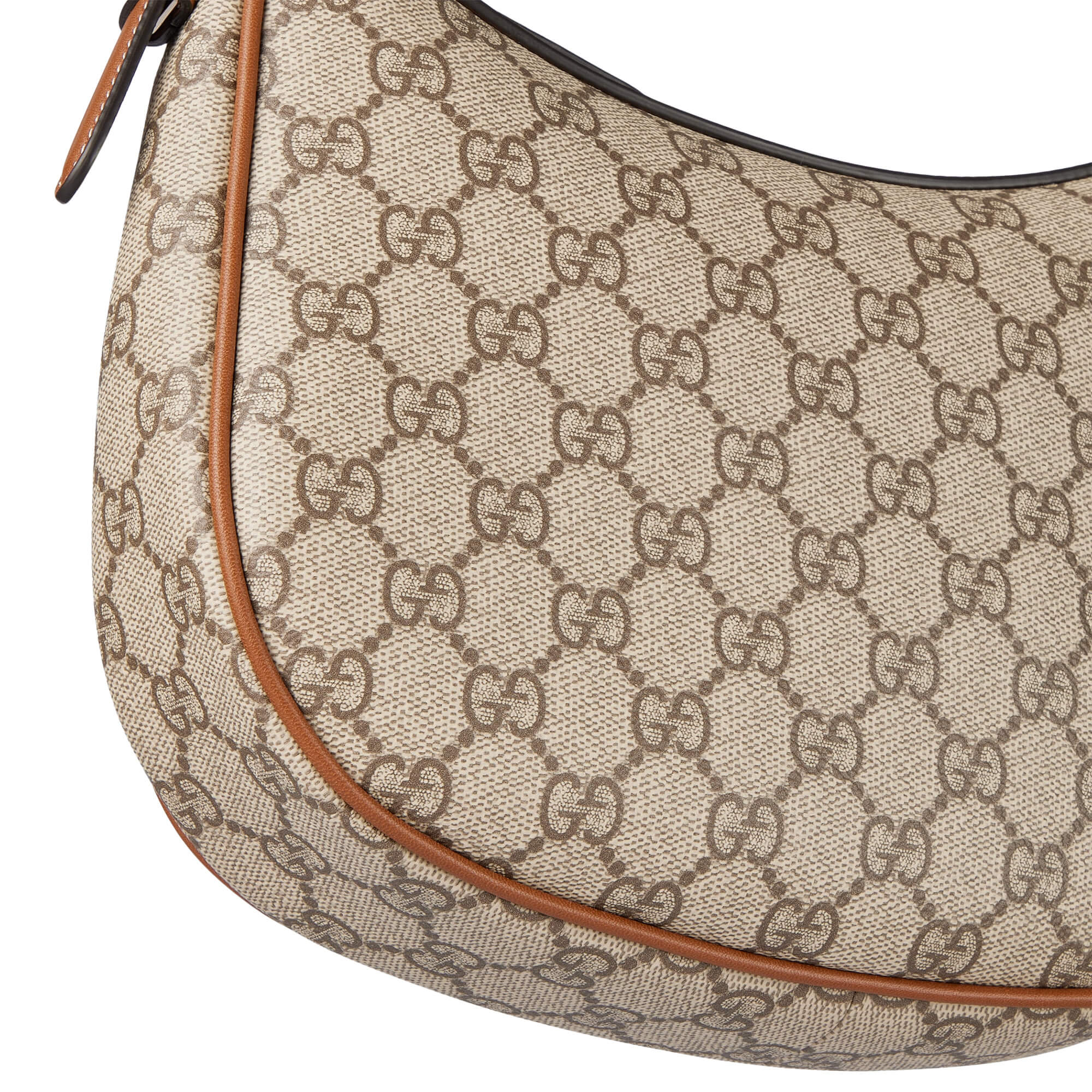 Gucci GG Emblem Medium Shoulder Bag