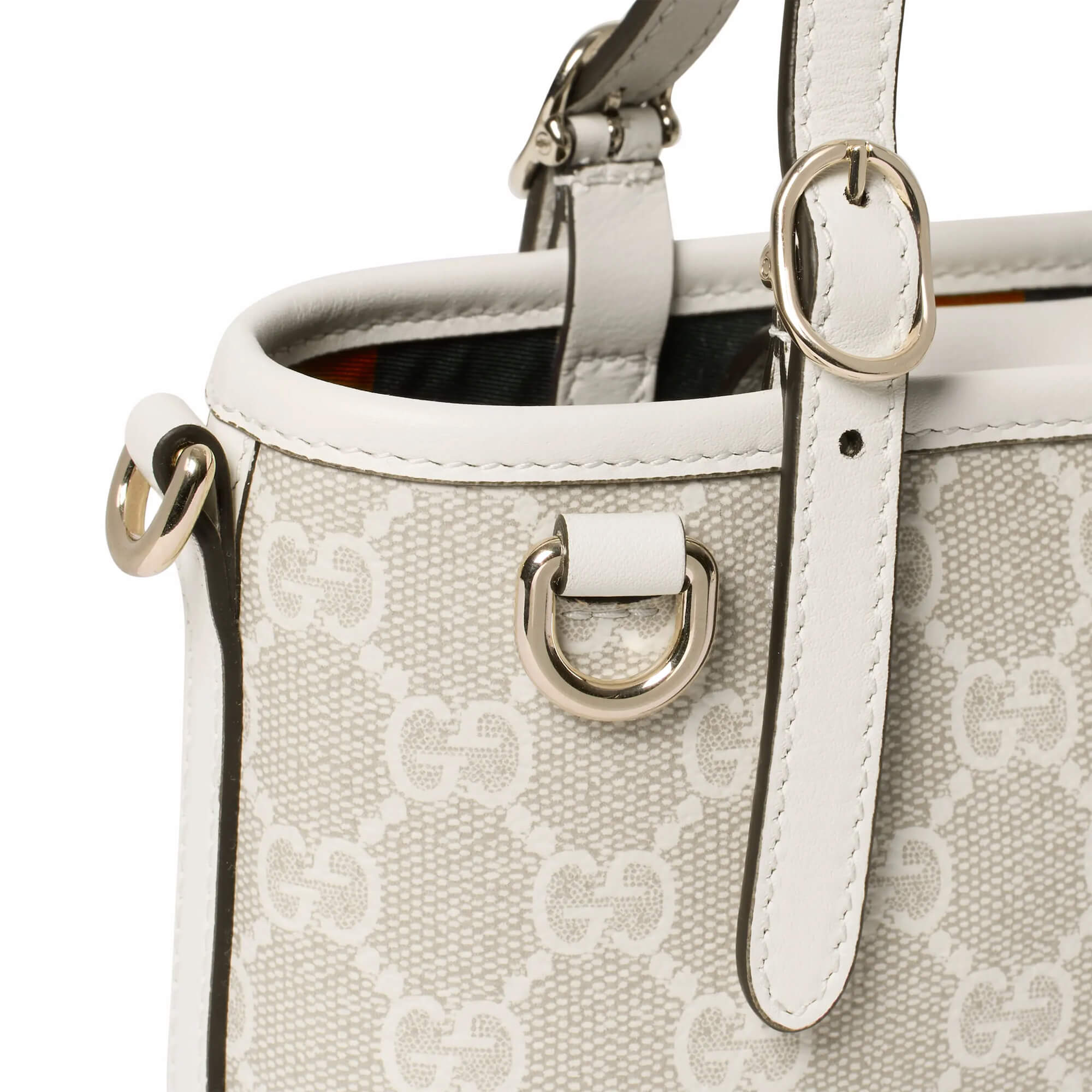 Gucci GG Emblem Mini Bag