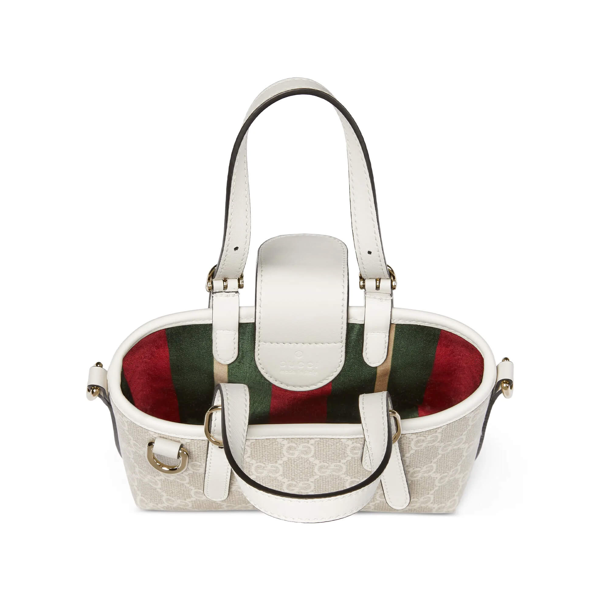 Gucci GG Emblem Mini Bag