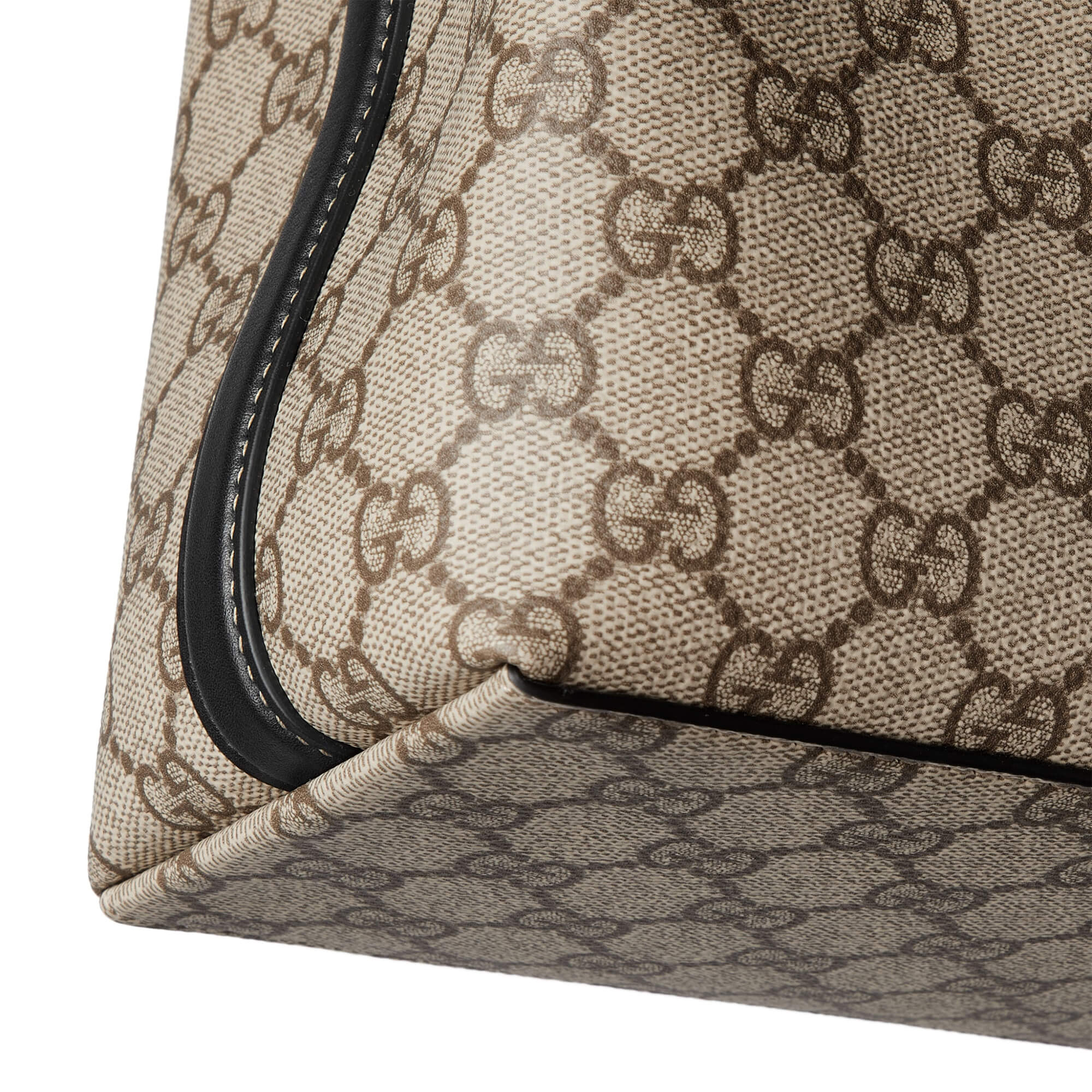 Gucci GG Emblem Small Bucket Bag