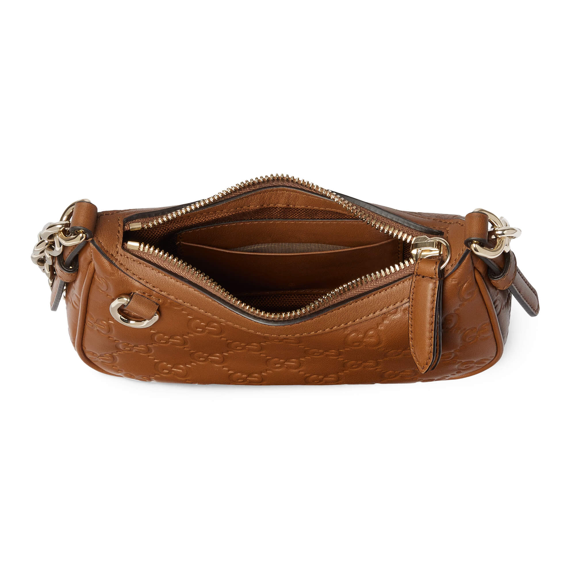 Gucci GG Emblem Mini Shoulder Bag