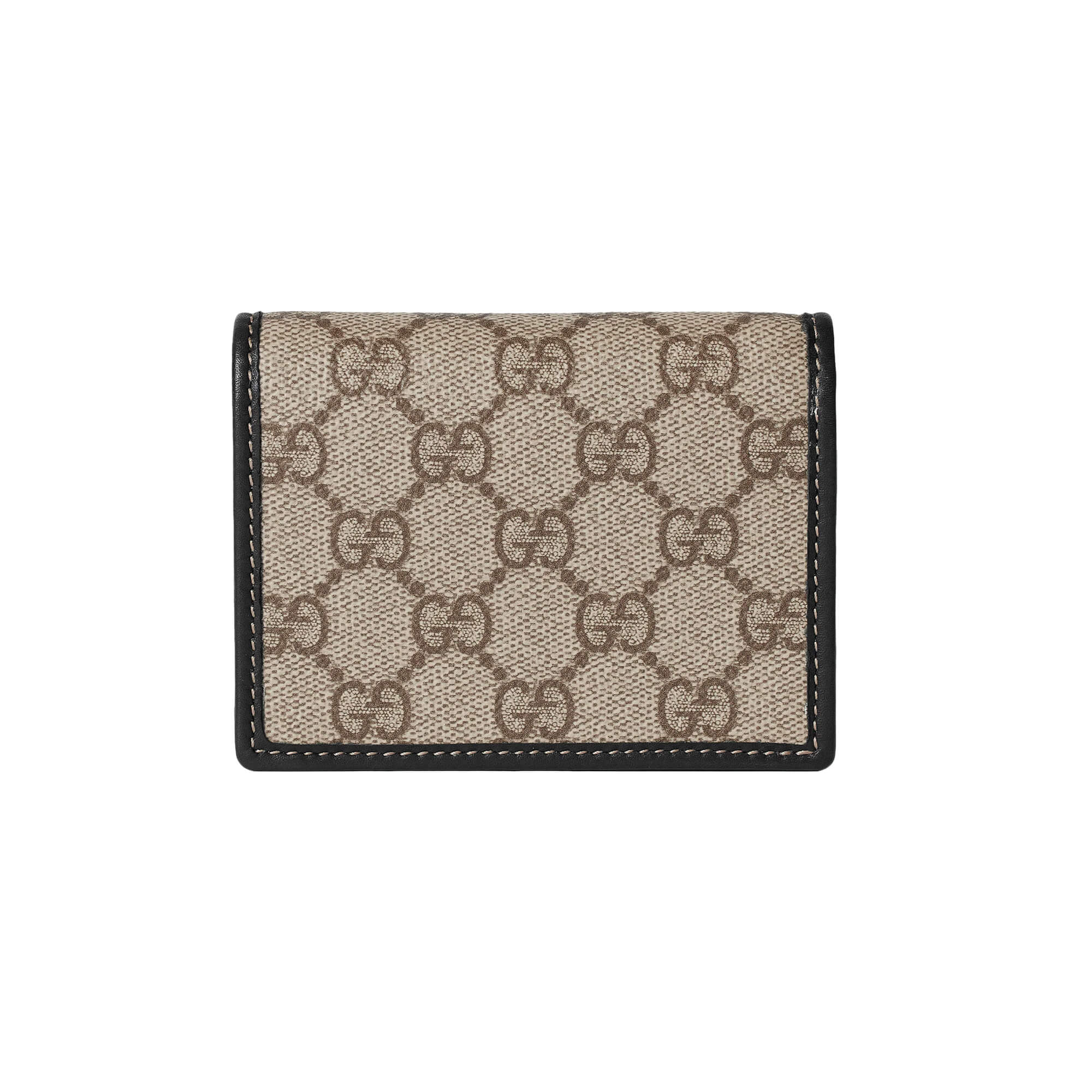 Gucci GG Emblem Mini Wallet