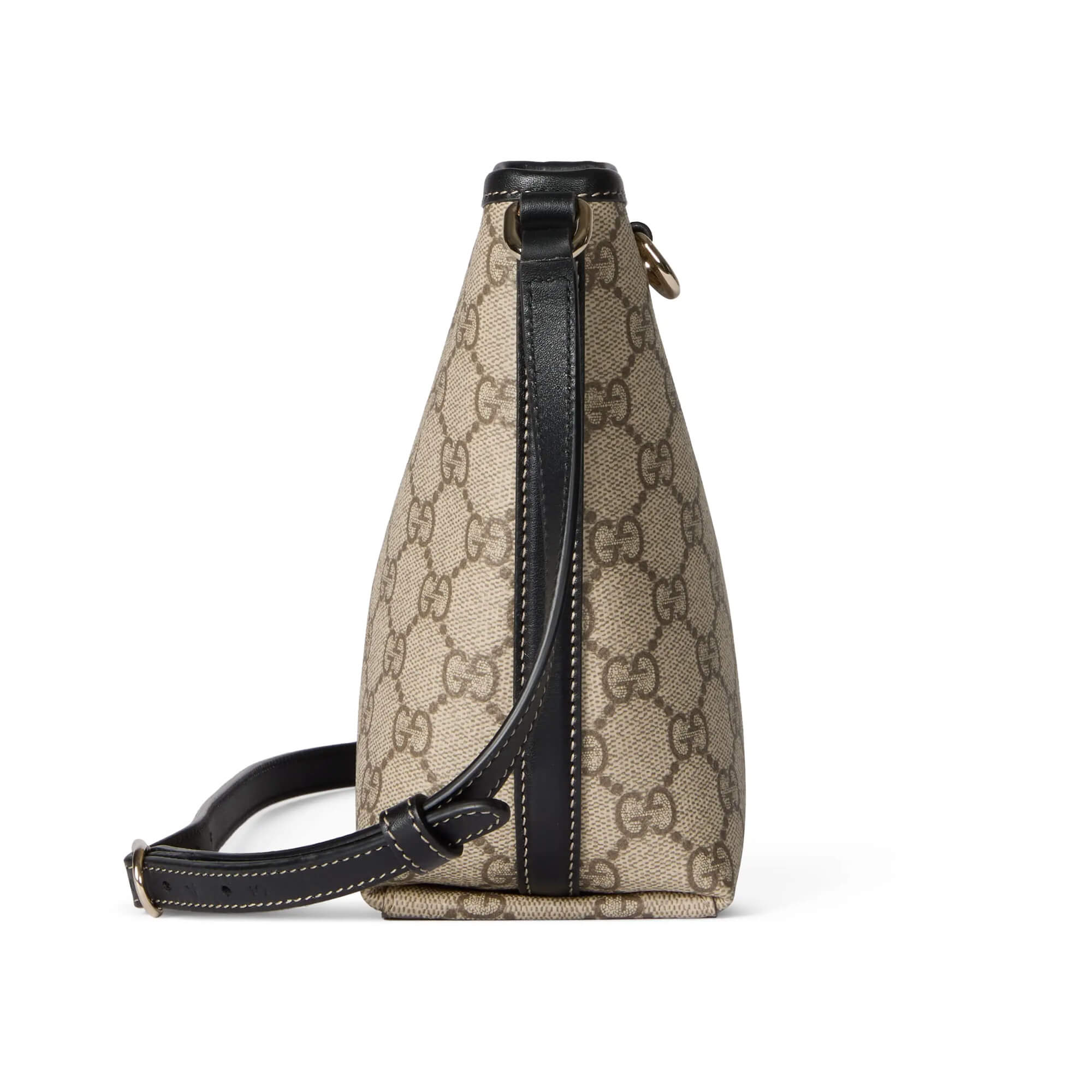 Gucci GG Emblem Nano Bucket Bag