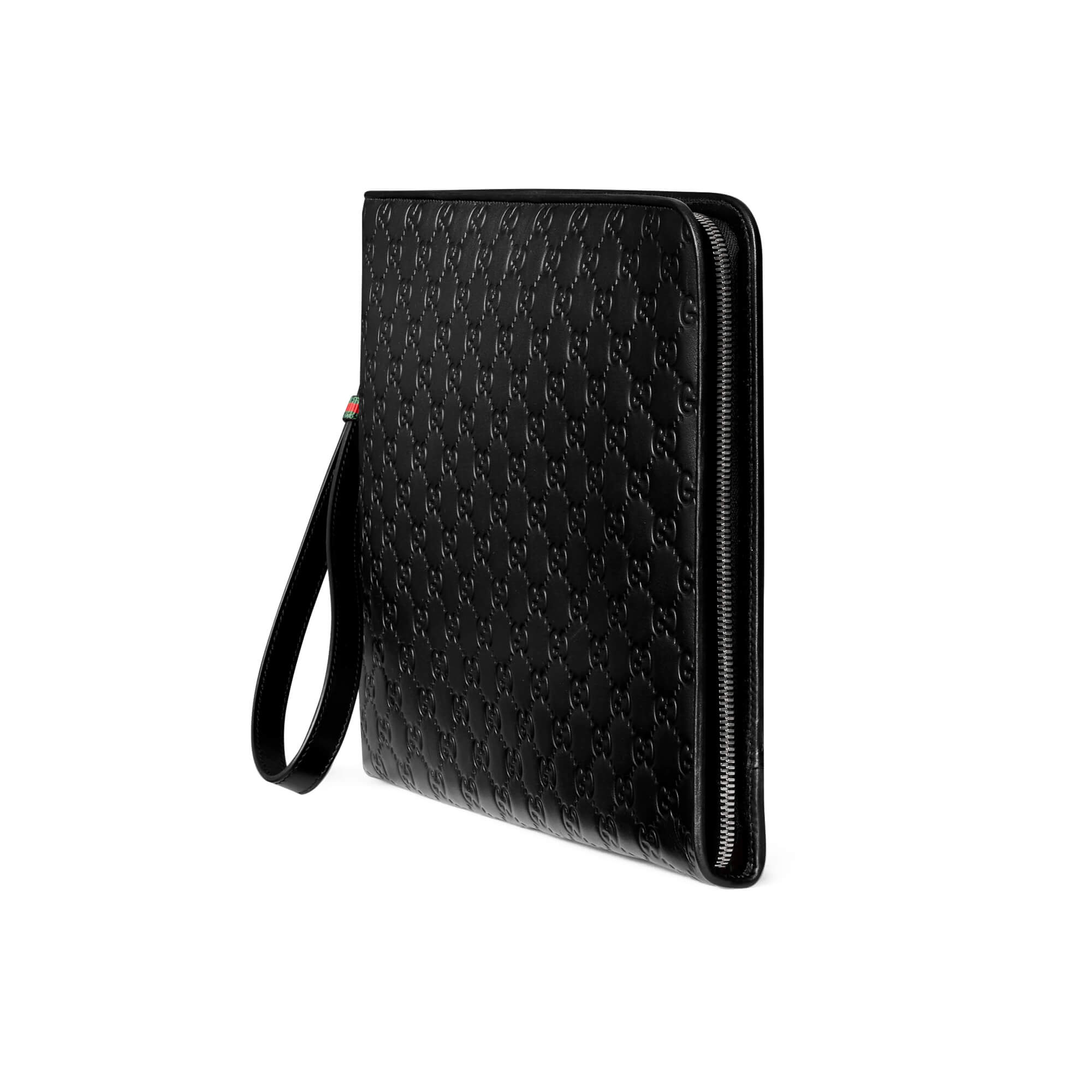 Gucci GG Emblem Pouch