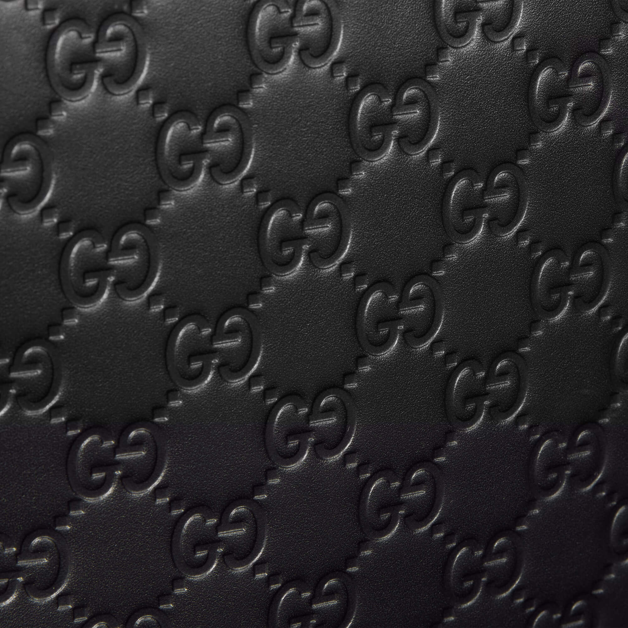 Gucci GG Emblem Pouch