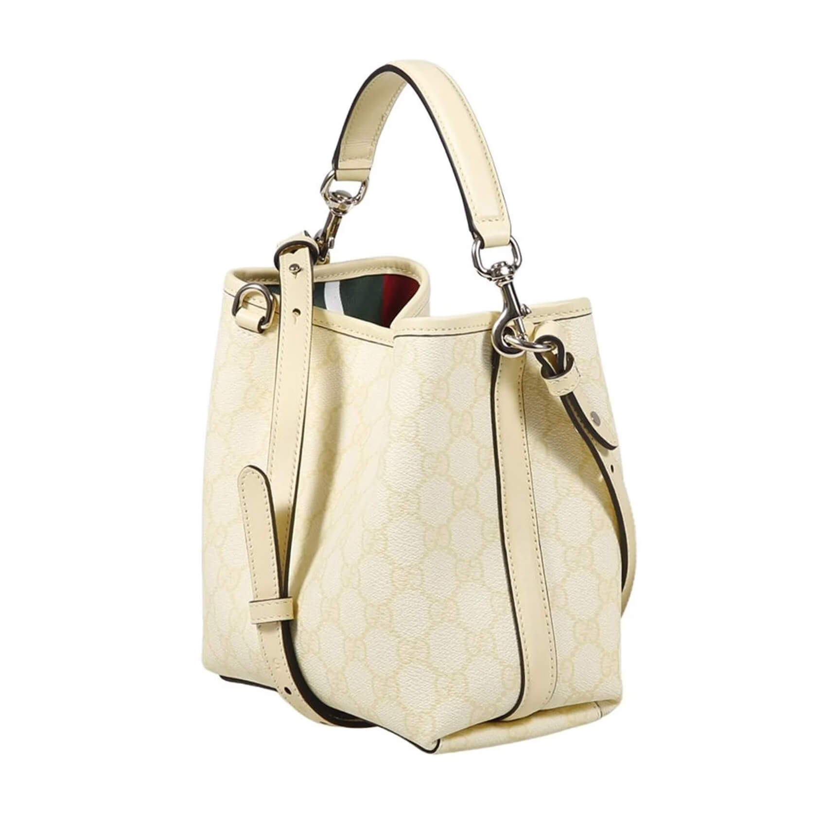 Gucci GG Emblem Small Shoulder Bag