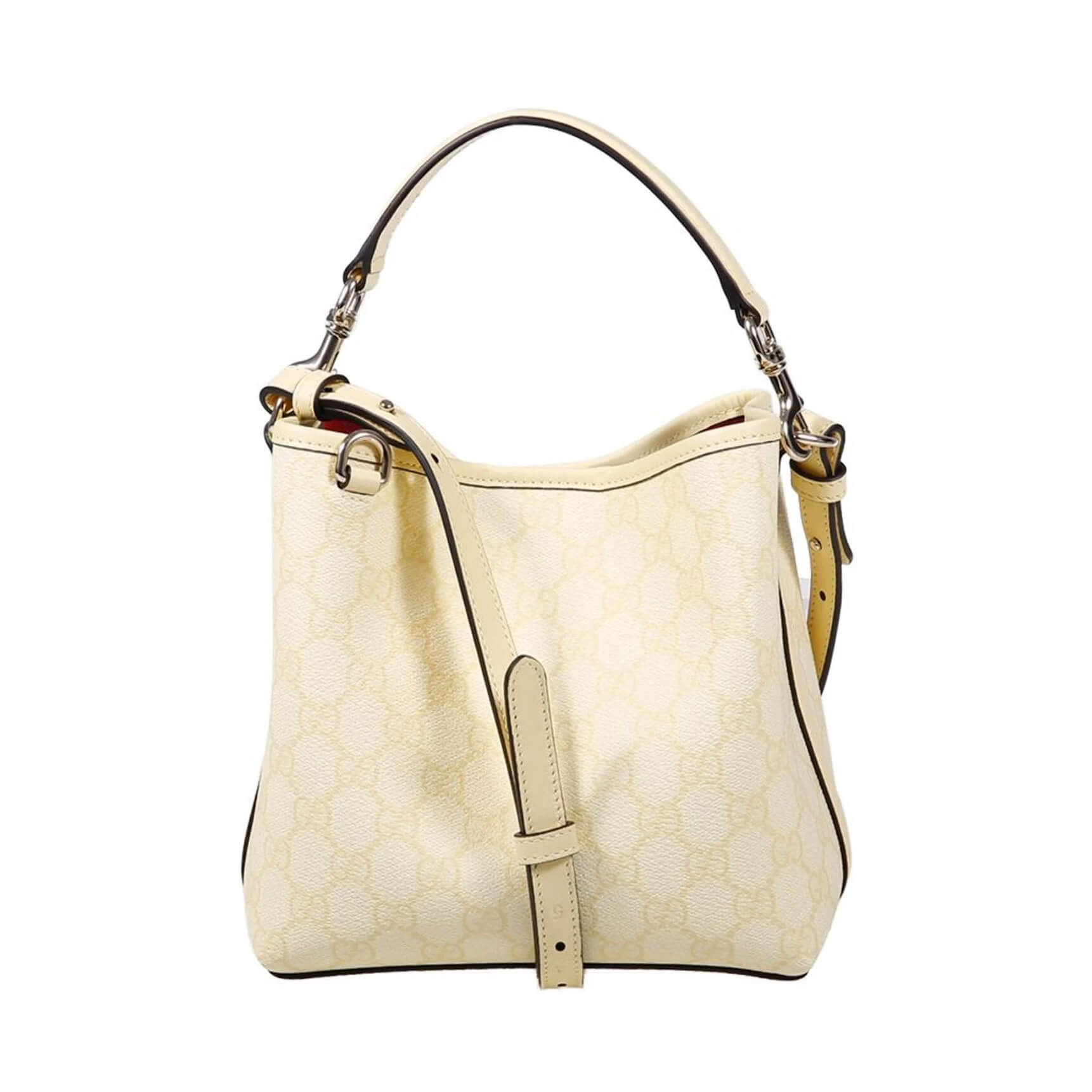 Gucci GG Emblem Small Shoulder Bag