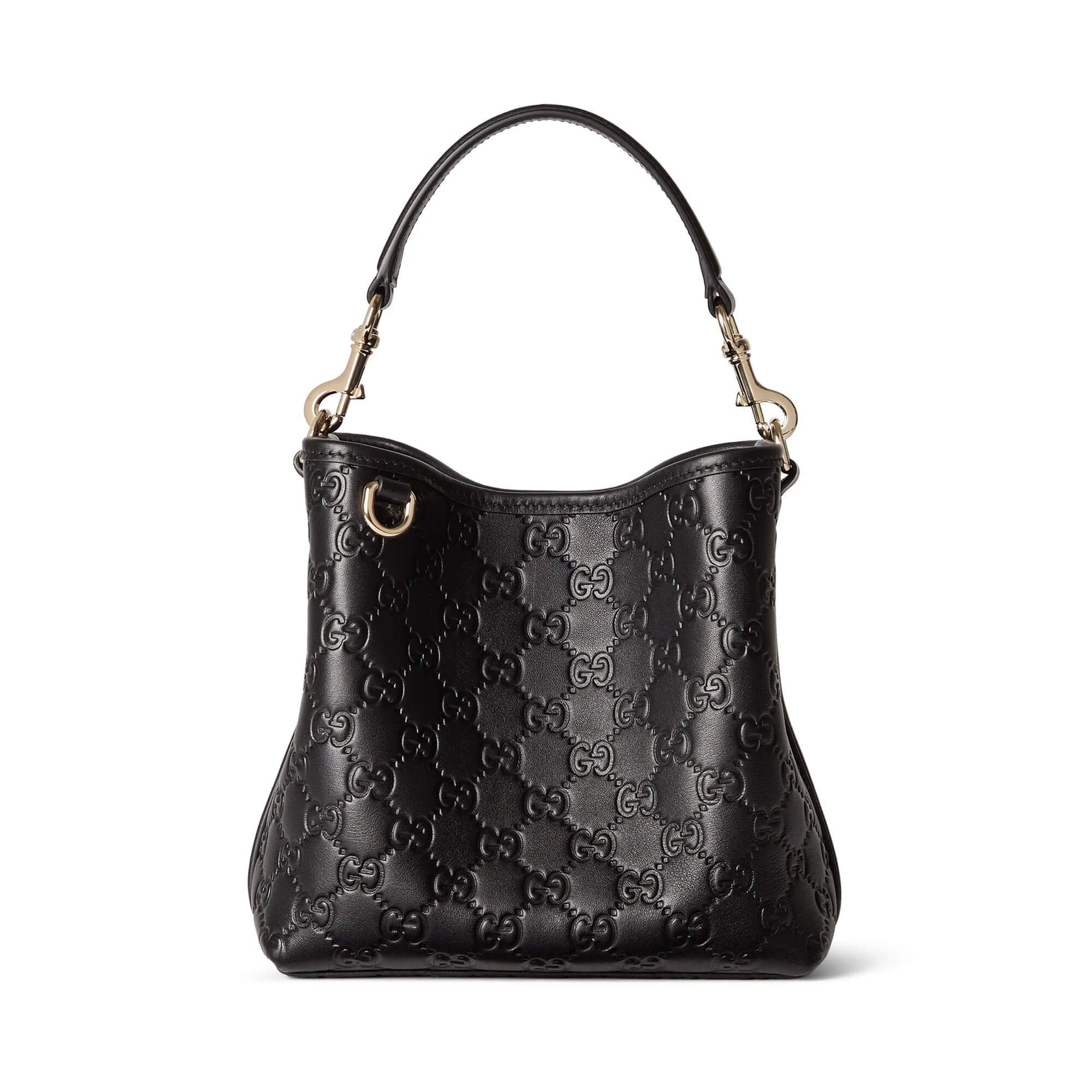 Gucci GG Emblem Small Shoulder Bag
