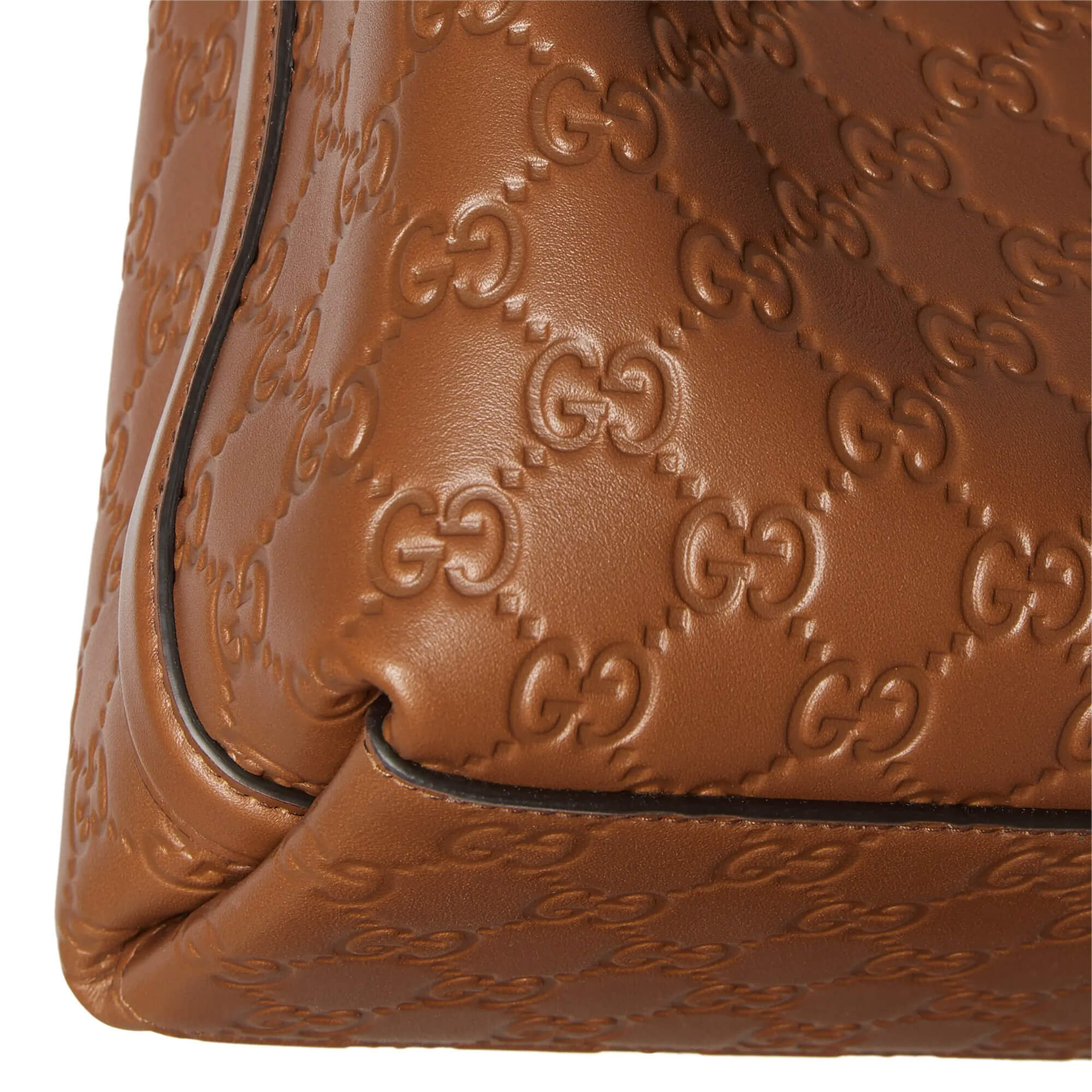 Gucci GG Emblem Small Shoulder Bag
