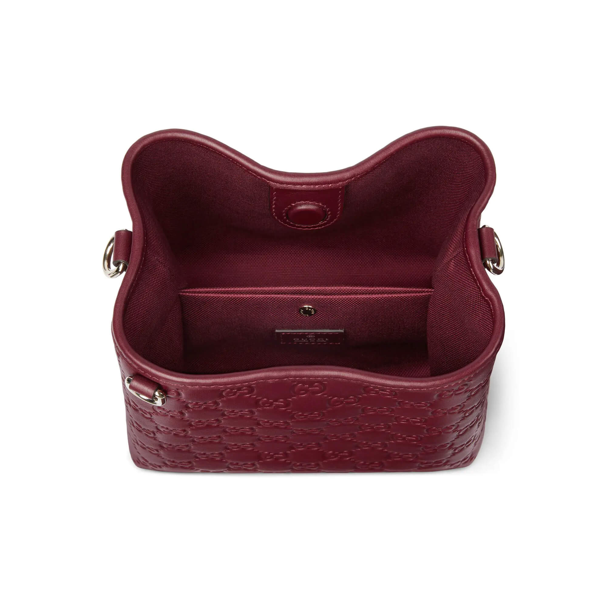 Gucci GG Emblem Small Shoulder Bag