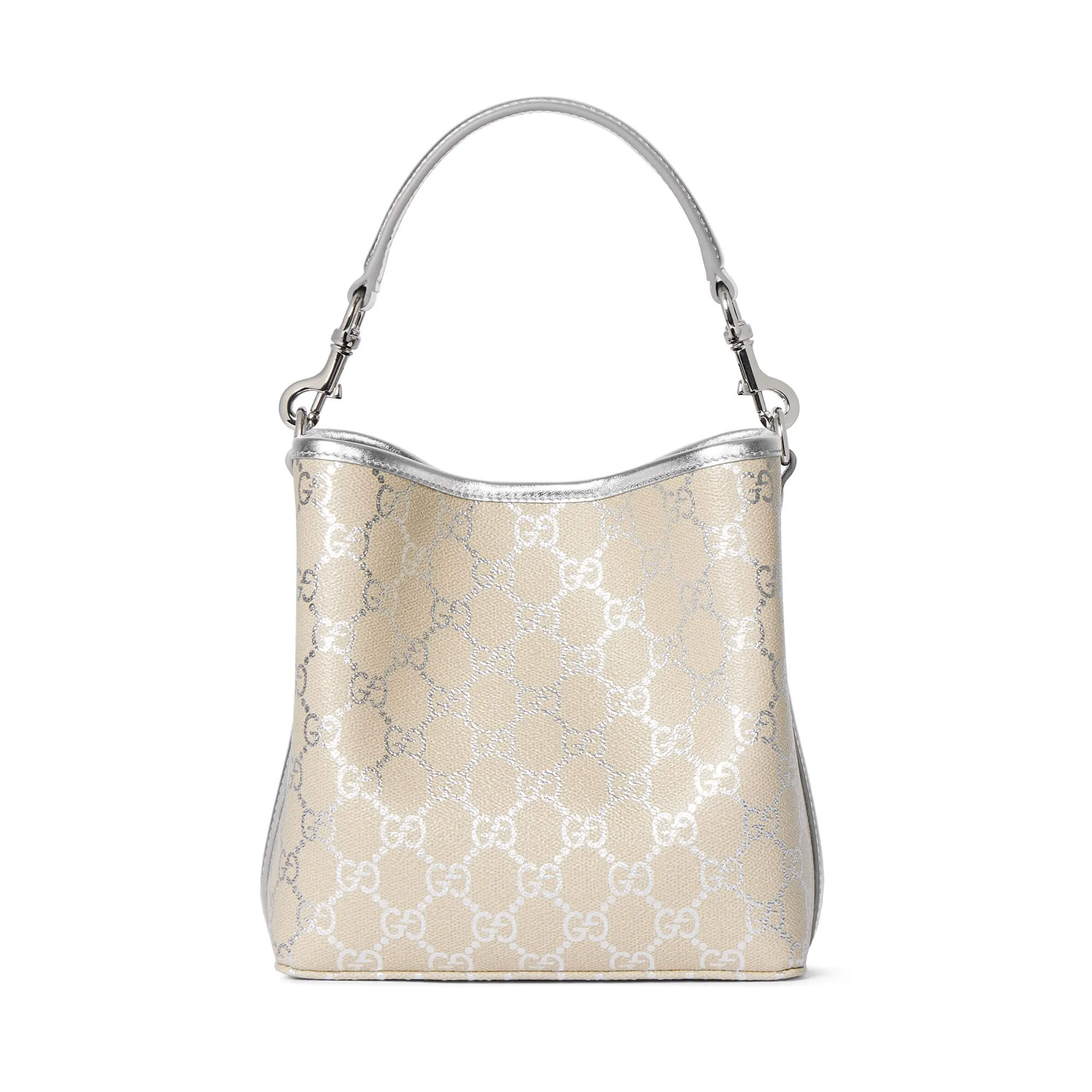 Gucci GG Emblem Small Shoulder Bag