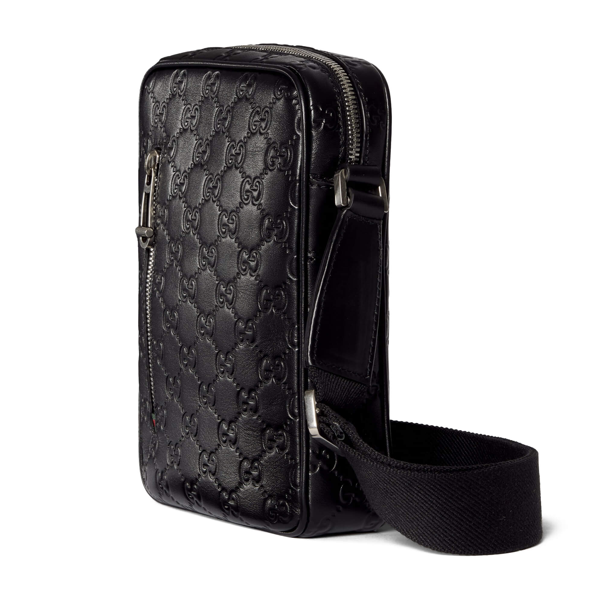 Gucci GG Emblem Small Crossbody Bag