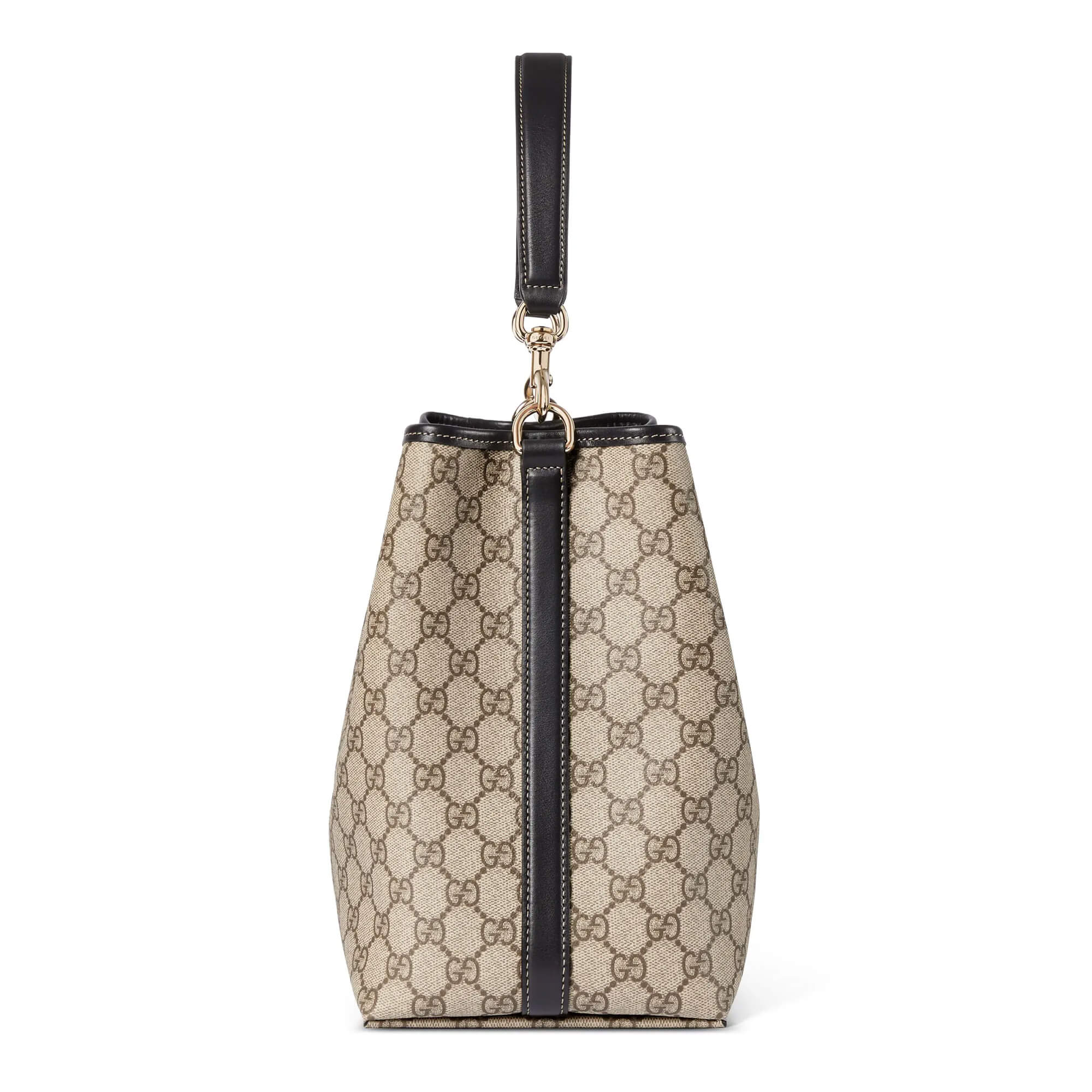Gucci GG Emblem Small Shoulder Bag