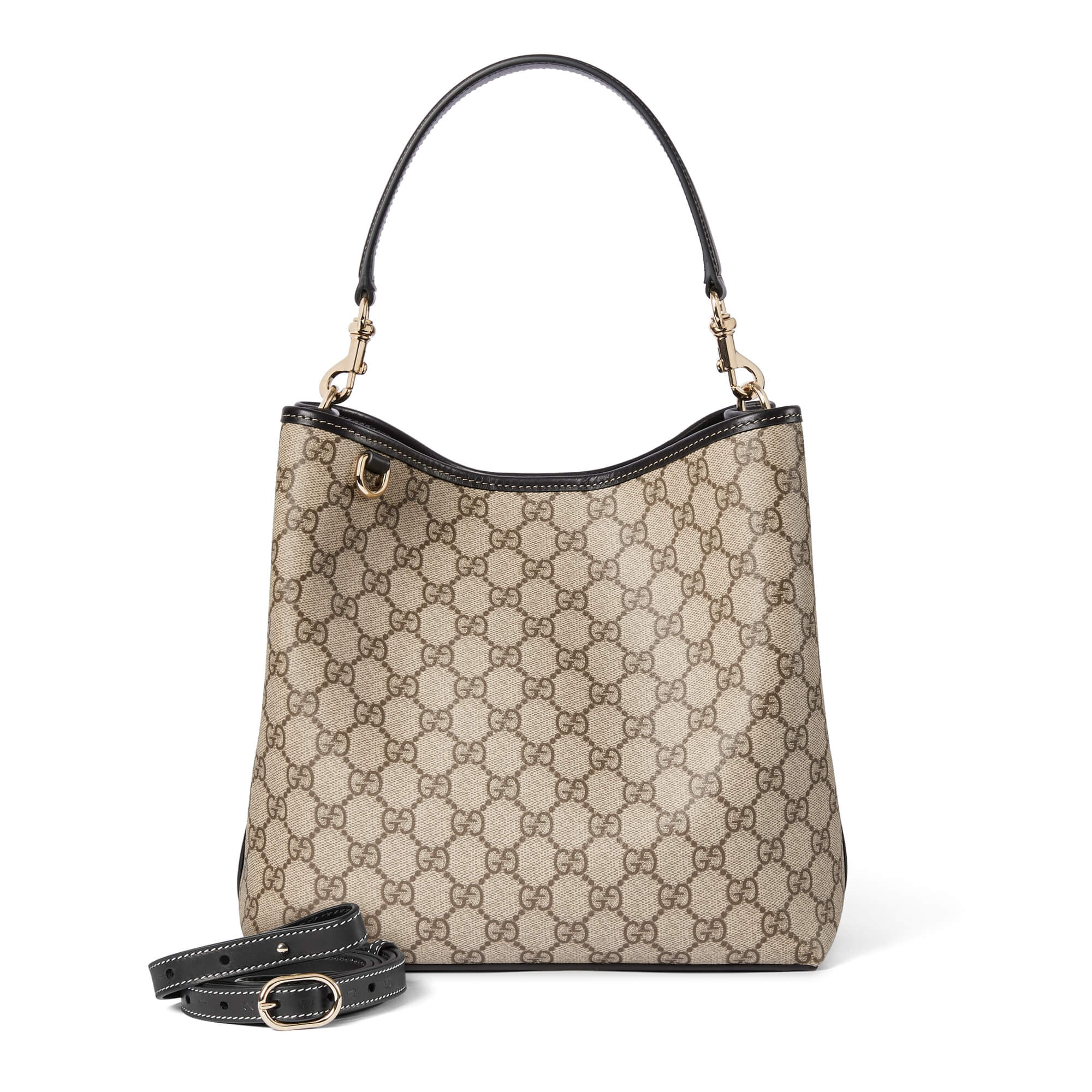 Gucci GG Emblem Small Shoulder Bag