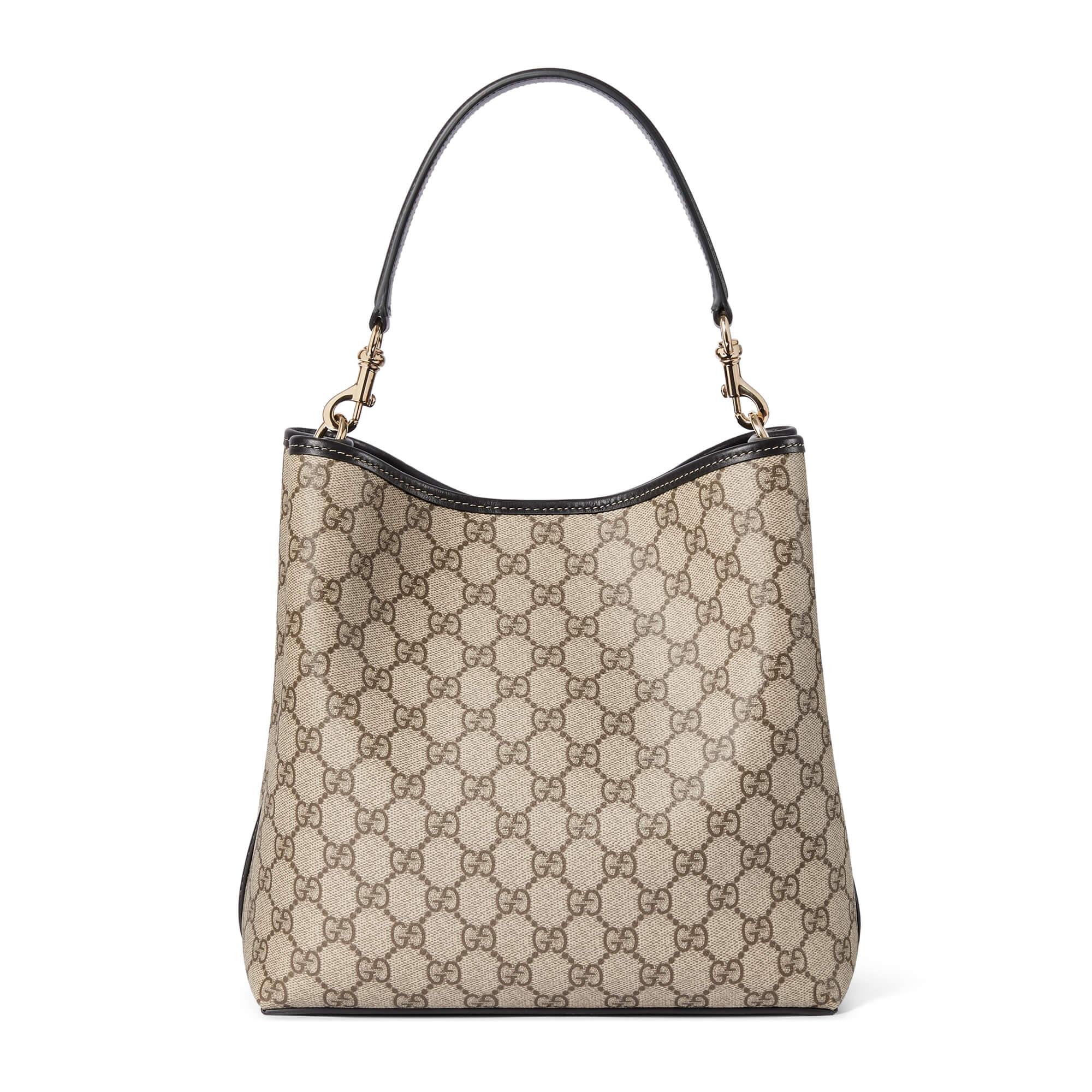 Gucci GG Emblem Small Shoulder Bag