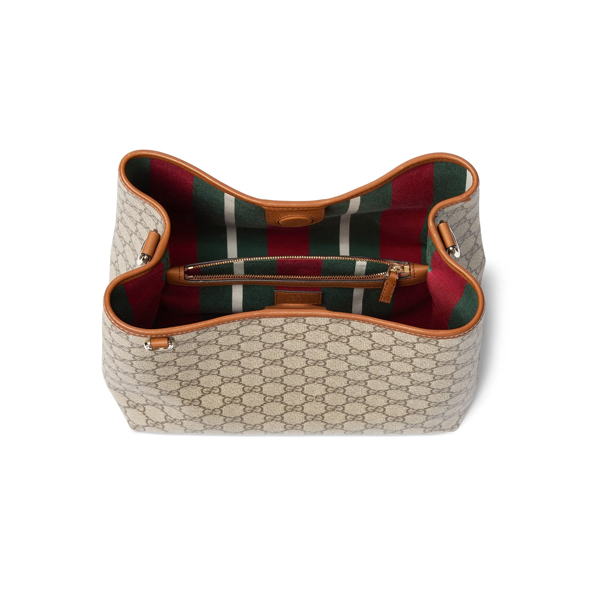 Gucci GG Emblem Small Shoulder Bag
