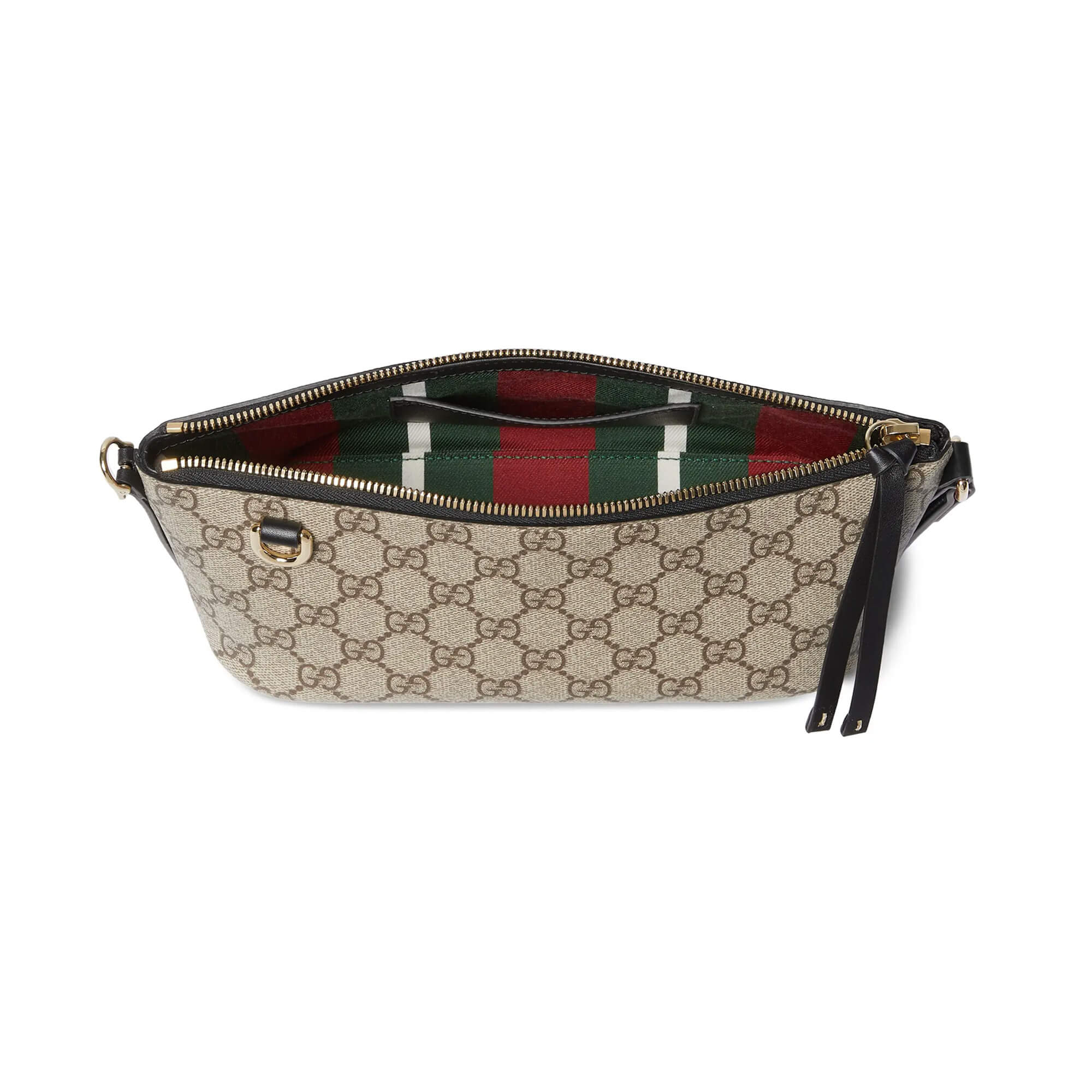 Gucci GG Emblem Small Shoulder Bag