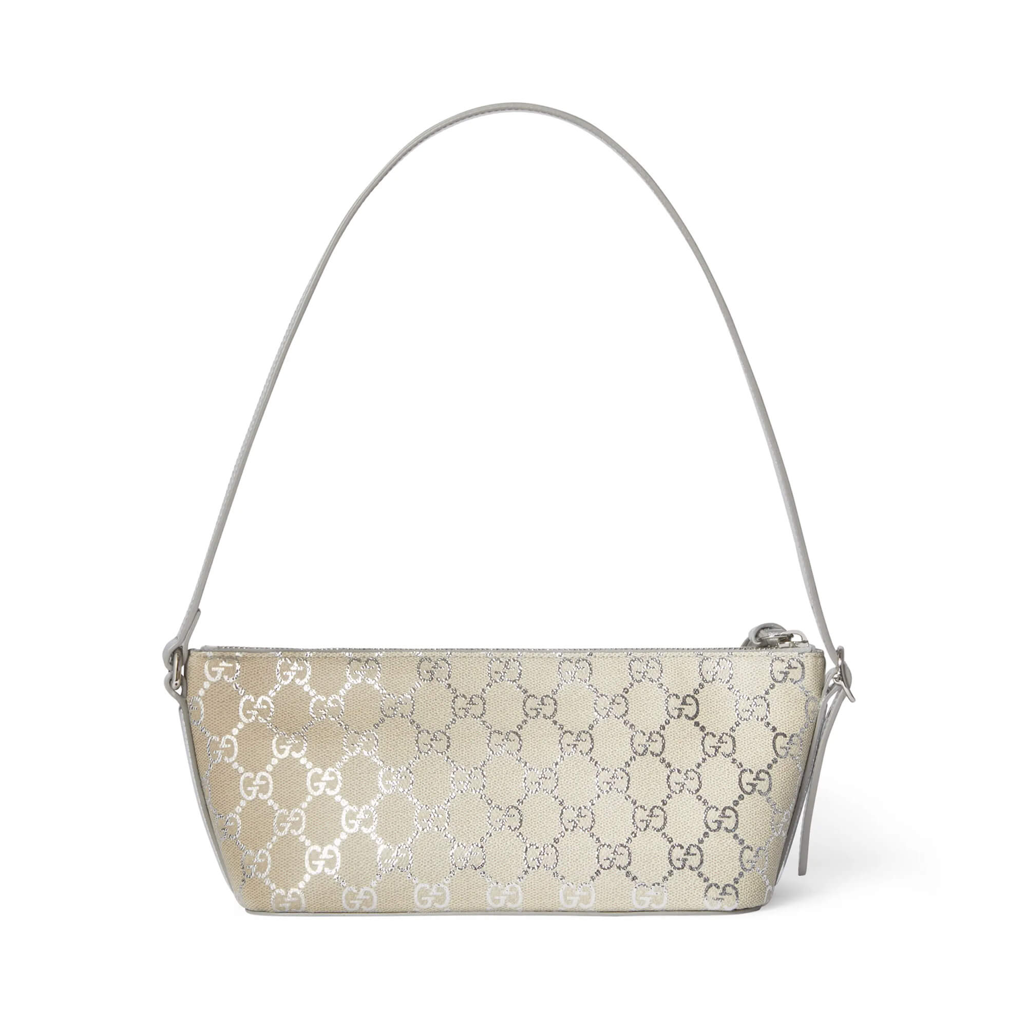 Gucci GG Emblem Small Shoulder Bag
