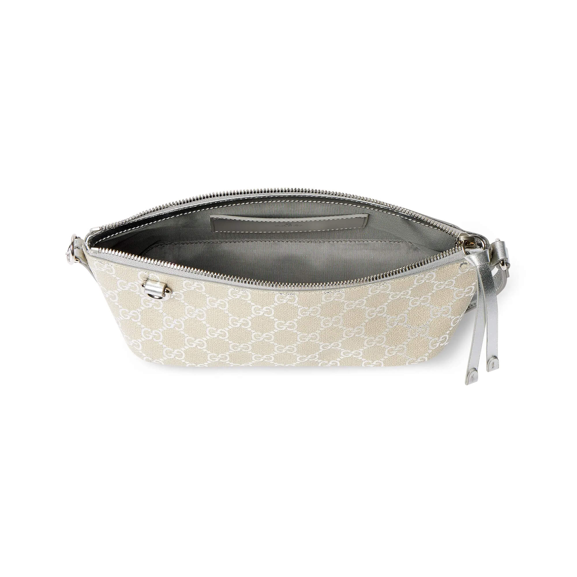 Gucci GG Emblem Small Shoulder Bag