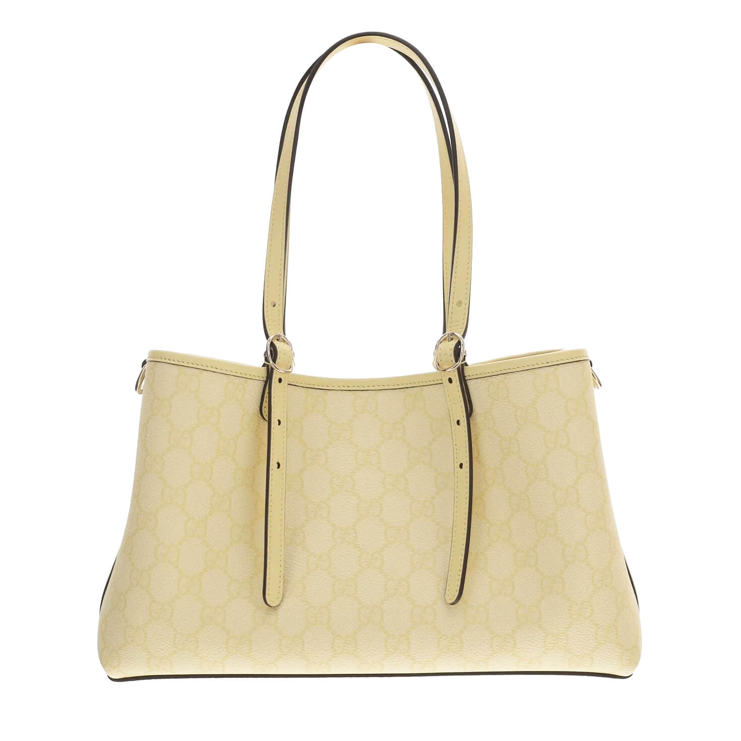 Gucci GG Emblem Medium Tote Bag