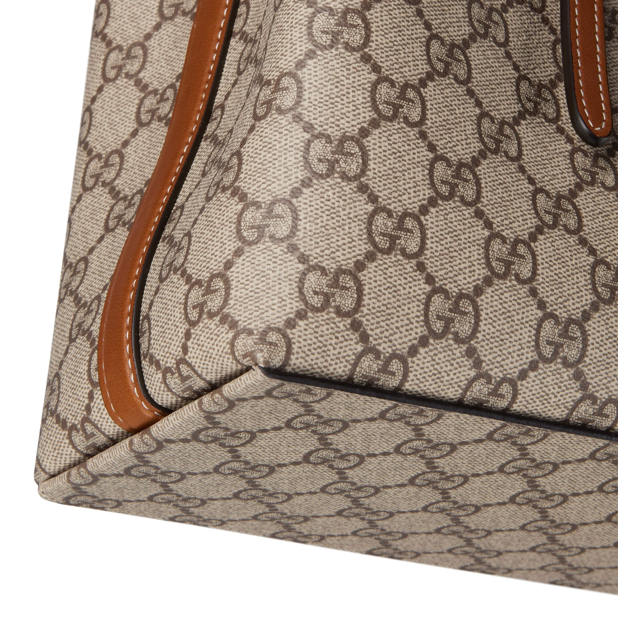 Gucci GG Emblem Small Tote Bag
