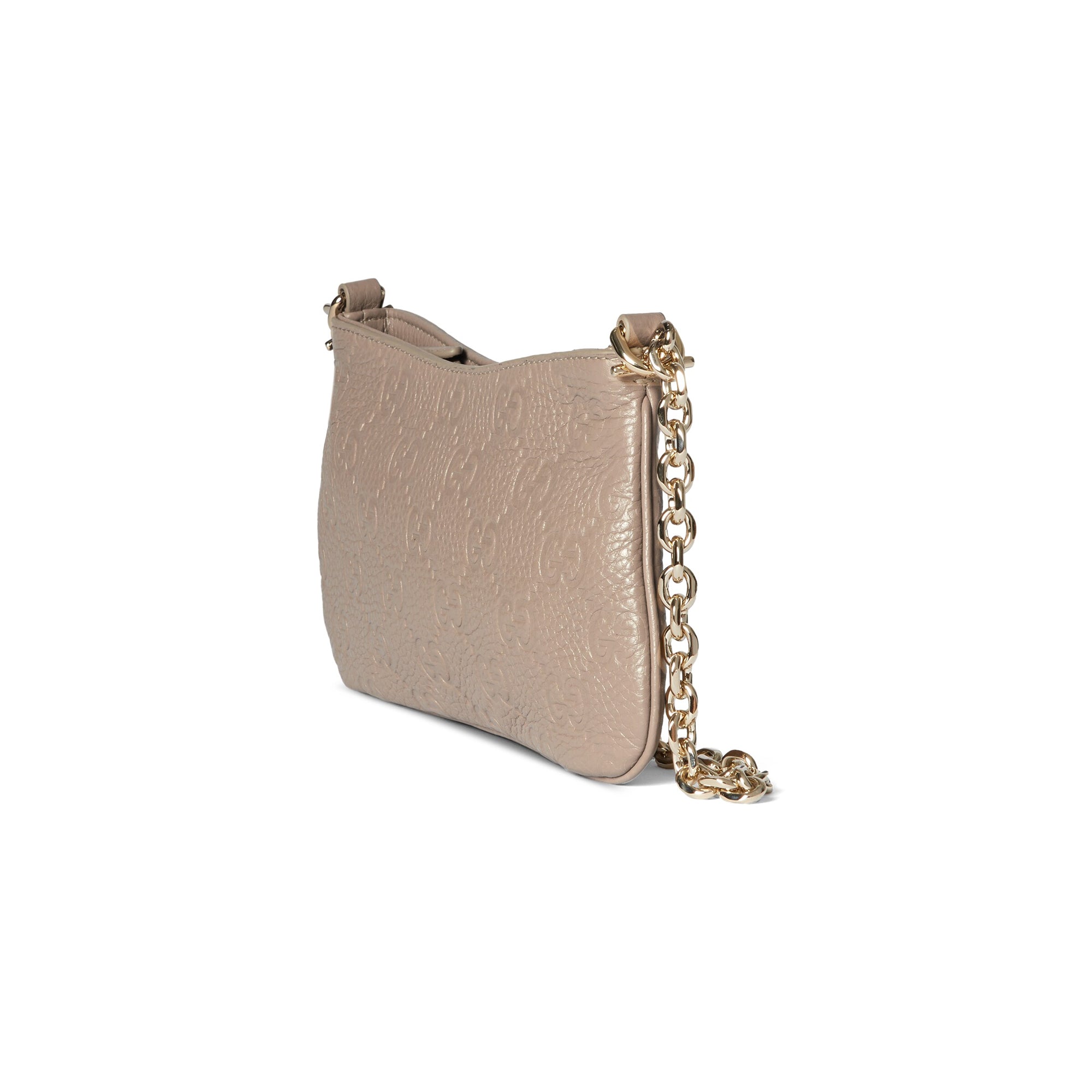 Gucci GG Emblem Super Mini Bag
