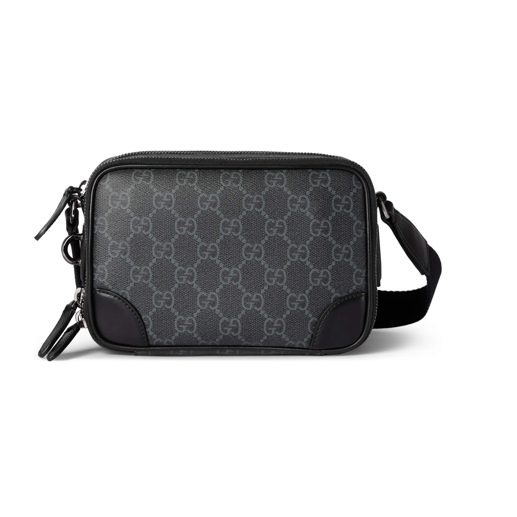 Gucci GG Emblem Super Mini Bag