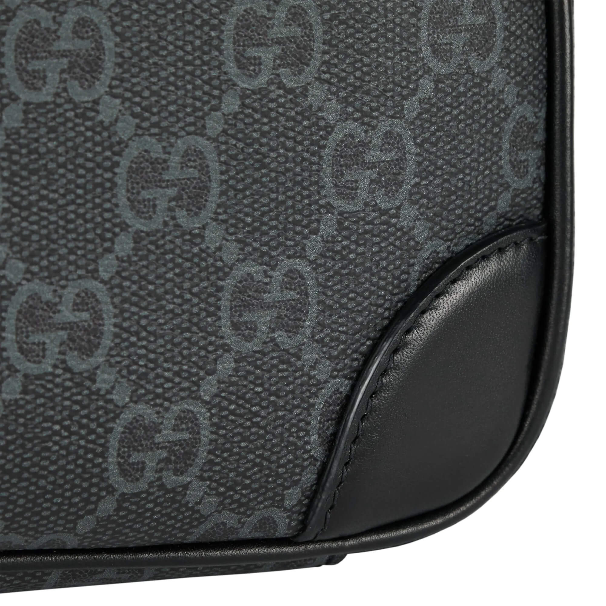 Gucci GG Emblem Super Mini Bag
