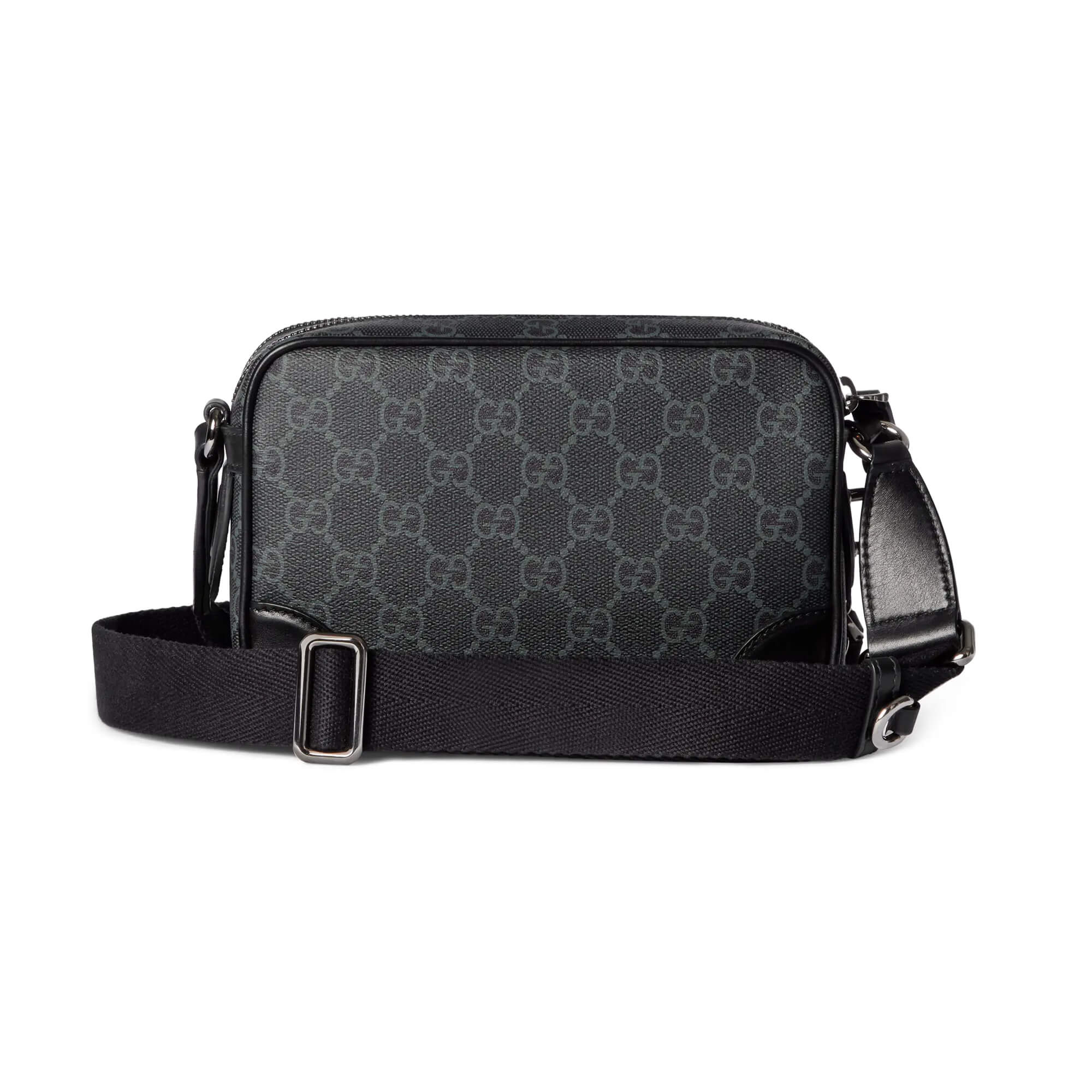 Gucci GG Emblem Super Mini Bag