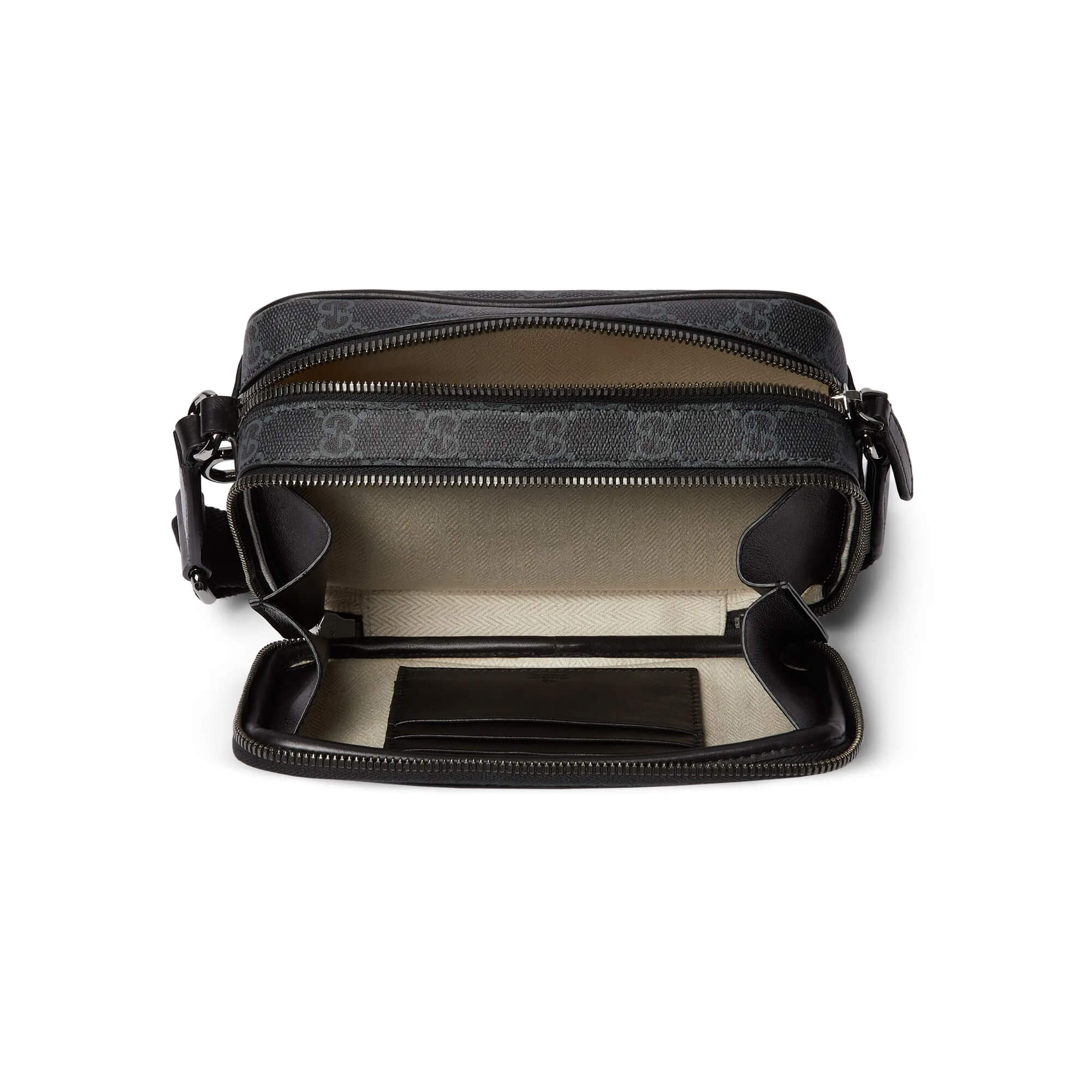 Gucci GG Emblem Super Mini Bag