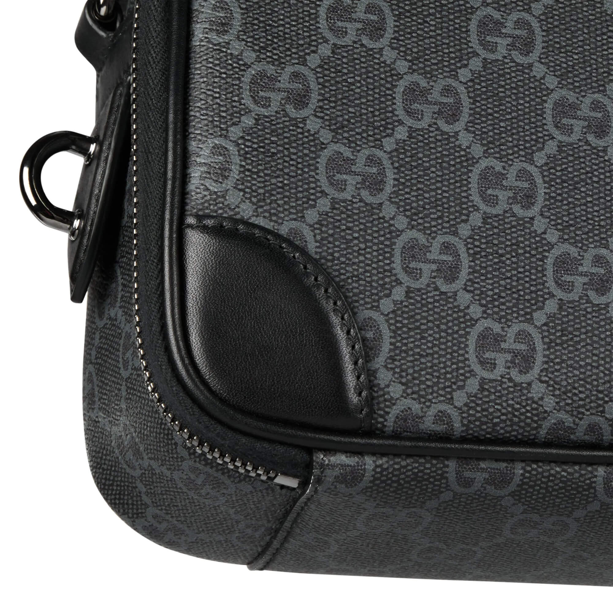 Gucci GG Emblem Super Mini Bag