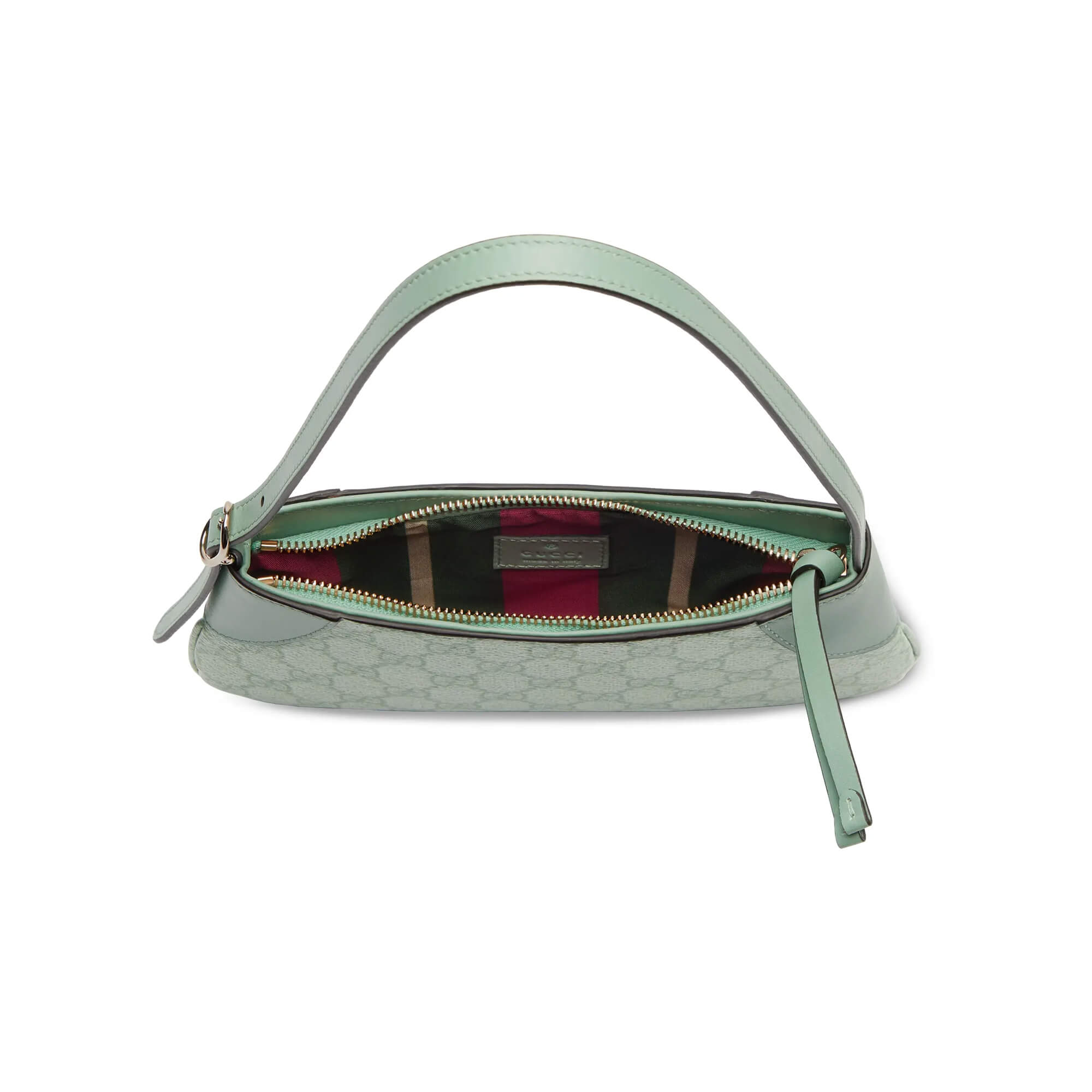 Gucci GG Emblem Small Shoulder Bag